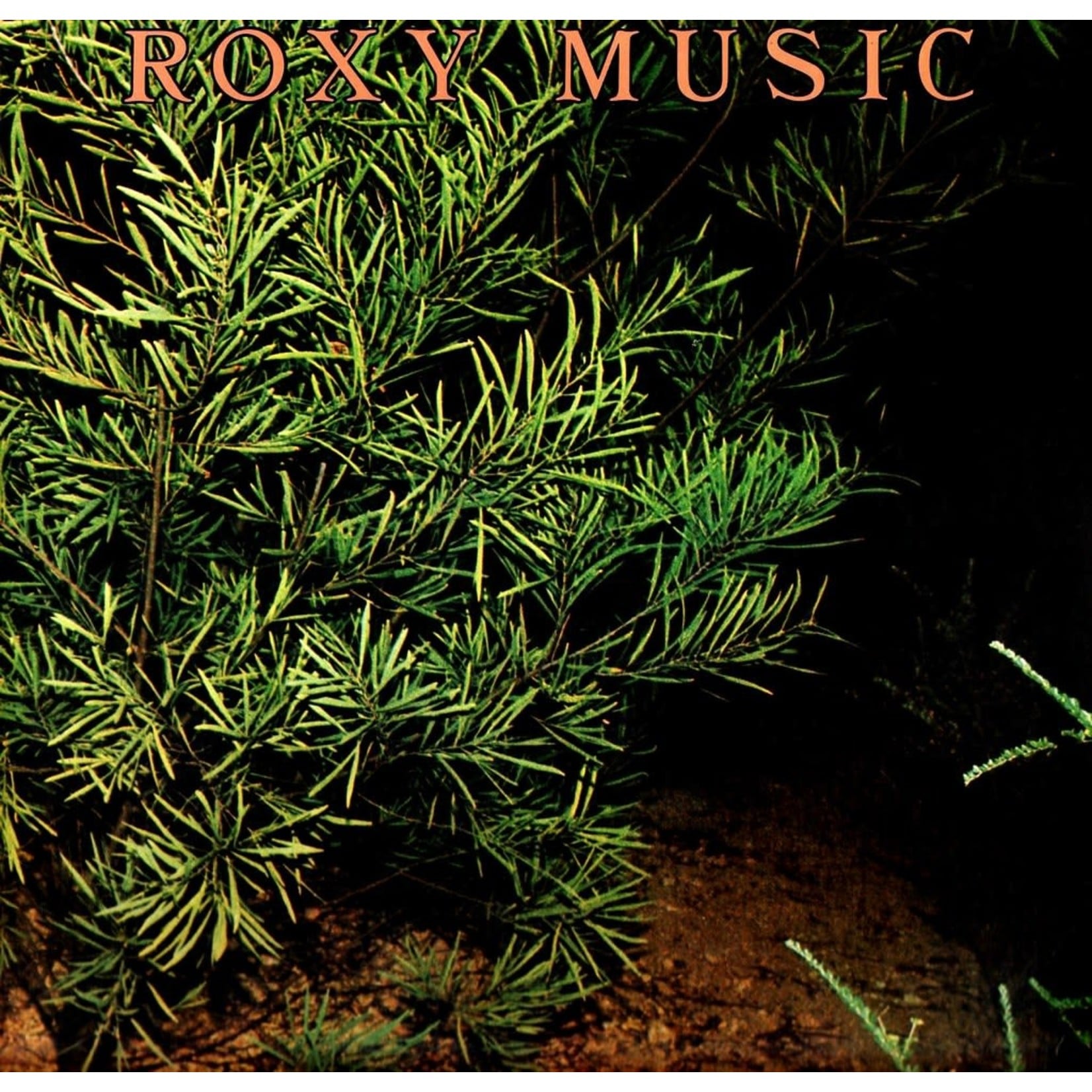 Roxy Music - Country Life (tree cover)