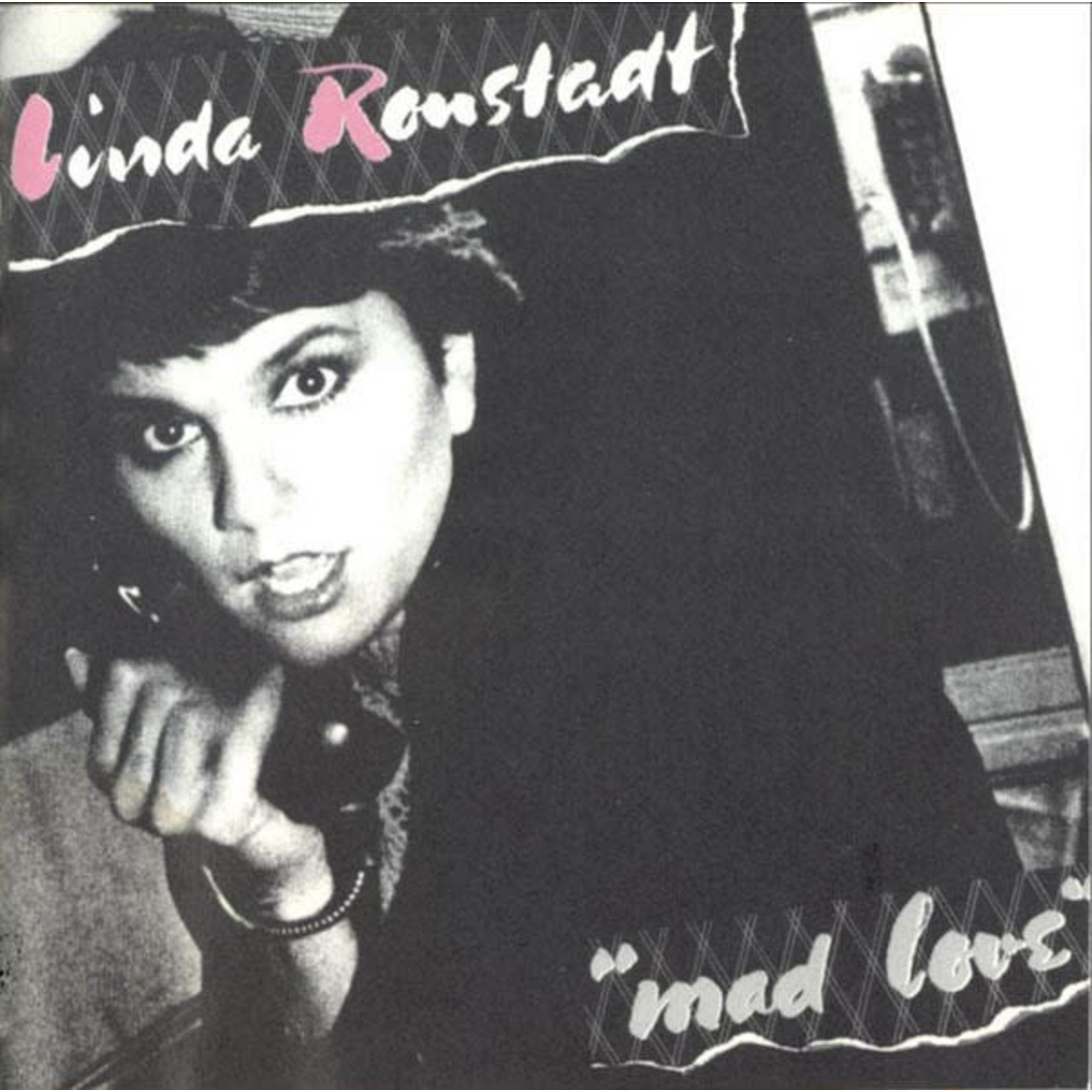 [Vintage Vinyl] Linda Ronstadt - Mad Love