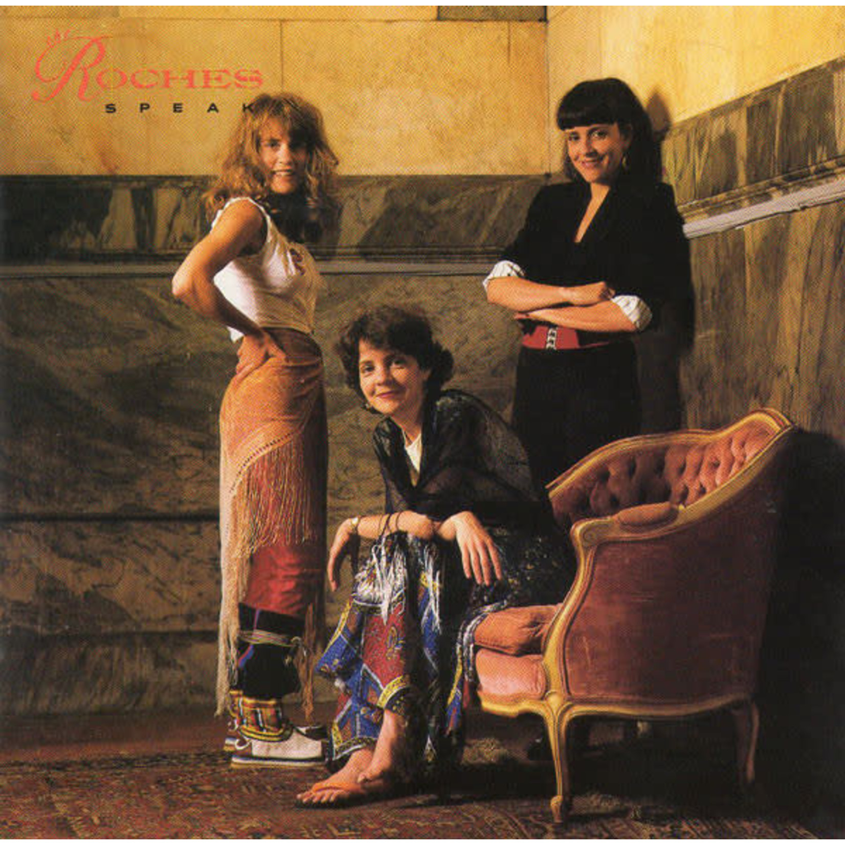 [Vintage Vinyl] Roches - Speak