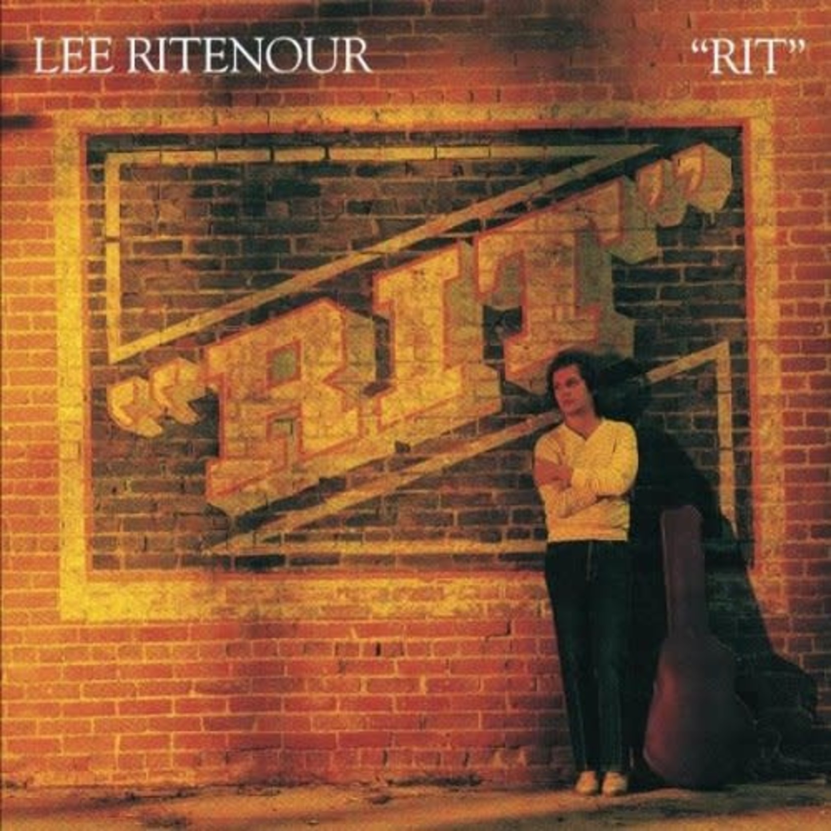 [Vintage Vinyl] Lee Ritenour - Rit