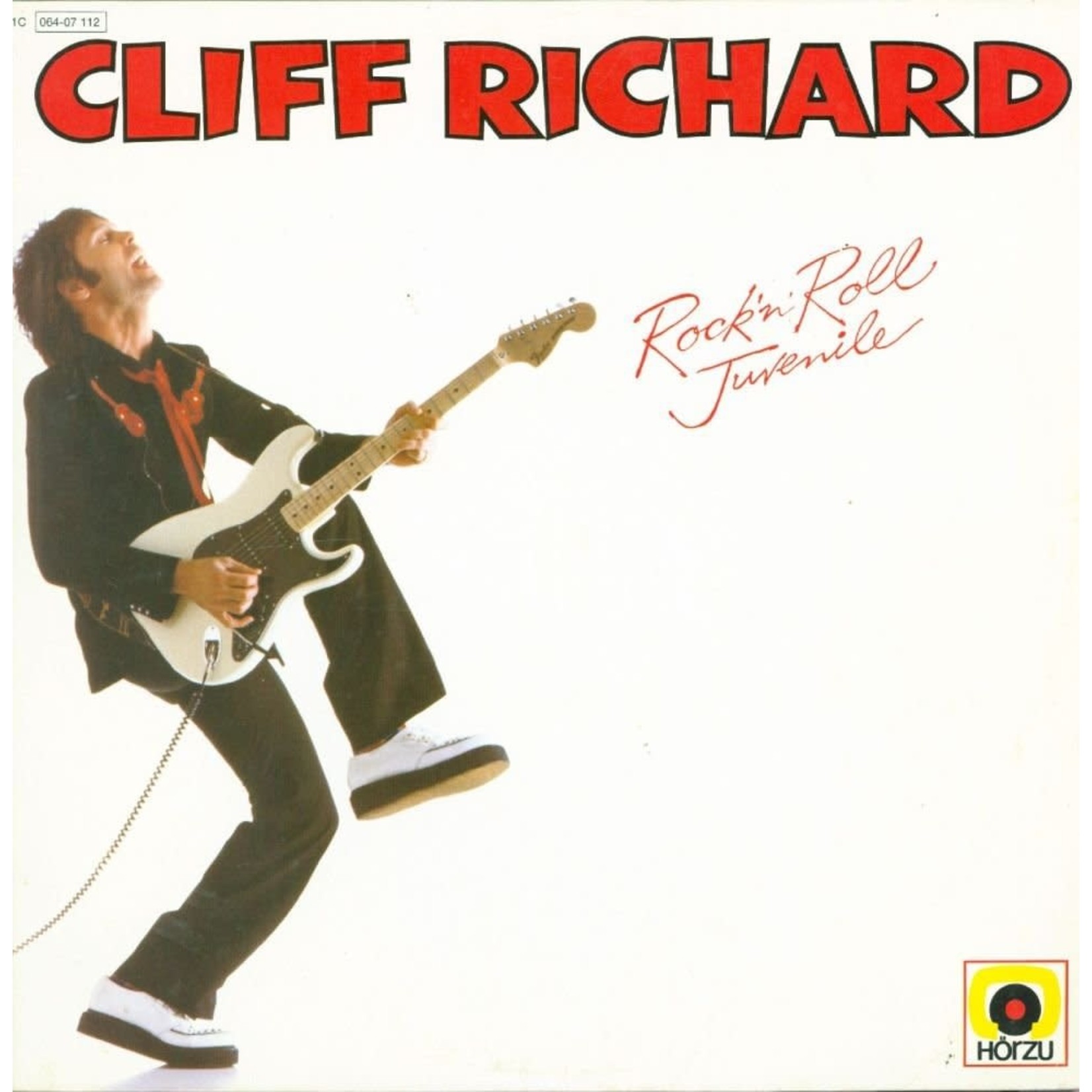 Richard, Cliff: Rock 'N' Roll Juvenile [VINTAGE]