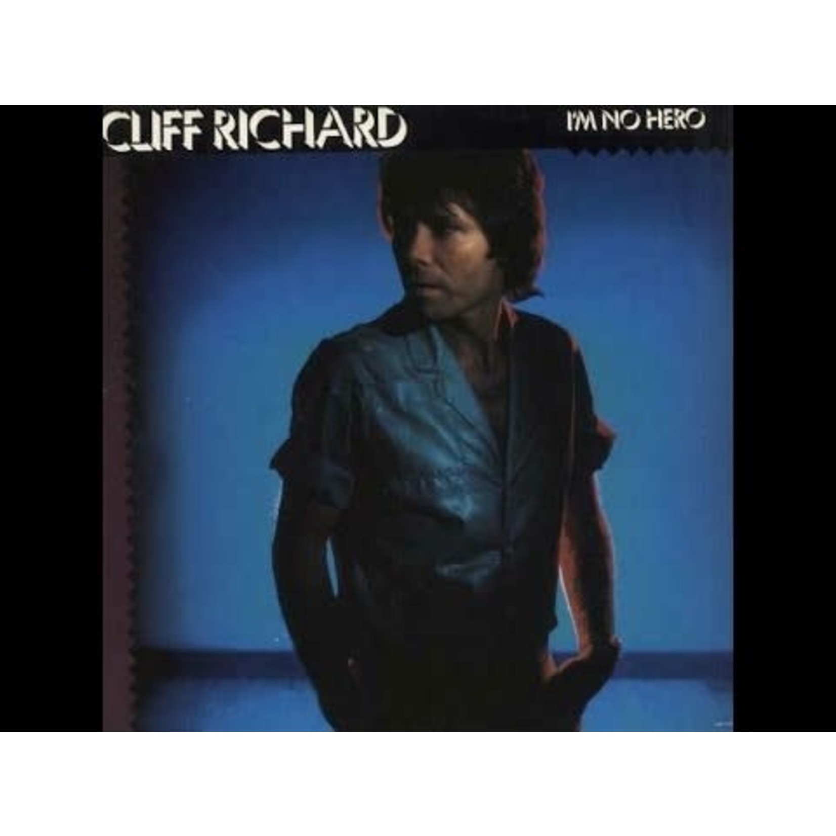 [Vintage] Cliff Richard - I'm No Hero