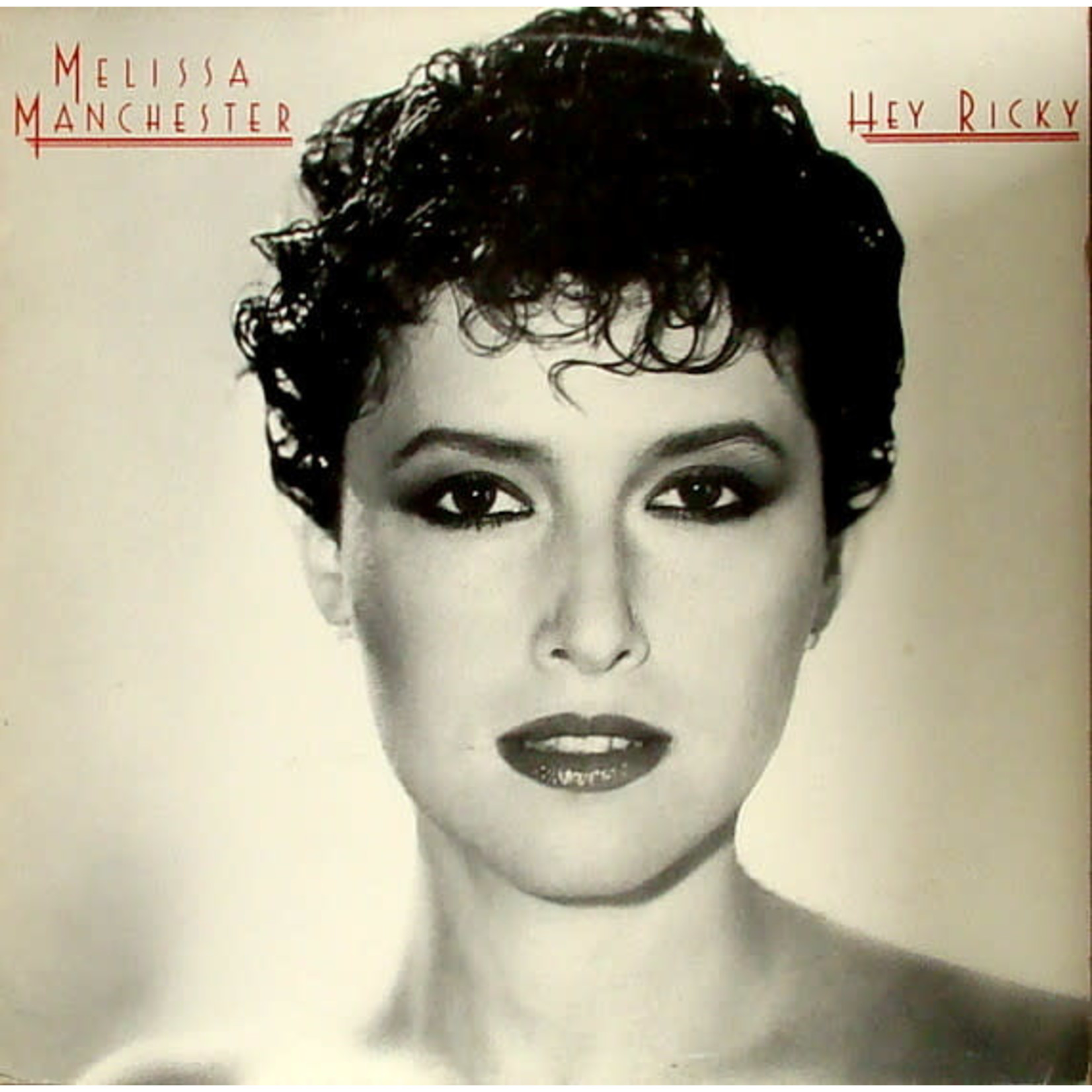 [Vintage] Melissa Manchester - Hey Ricky