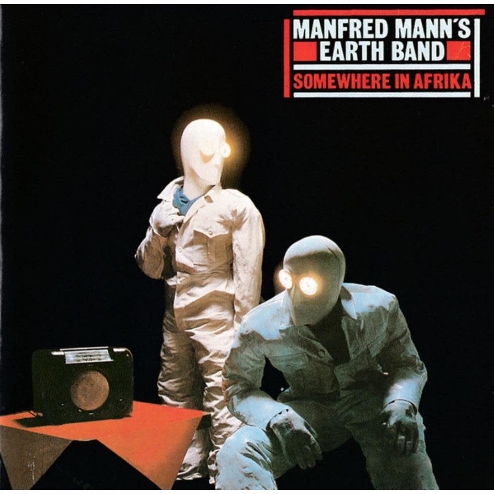 [Vintage] Manfred Mann's Earth Band - Somewhere in Afrika