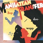 [Vintage Vinyl] Manhattan Transfer - Bop Doo Wopp