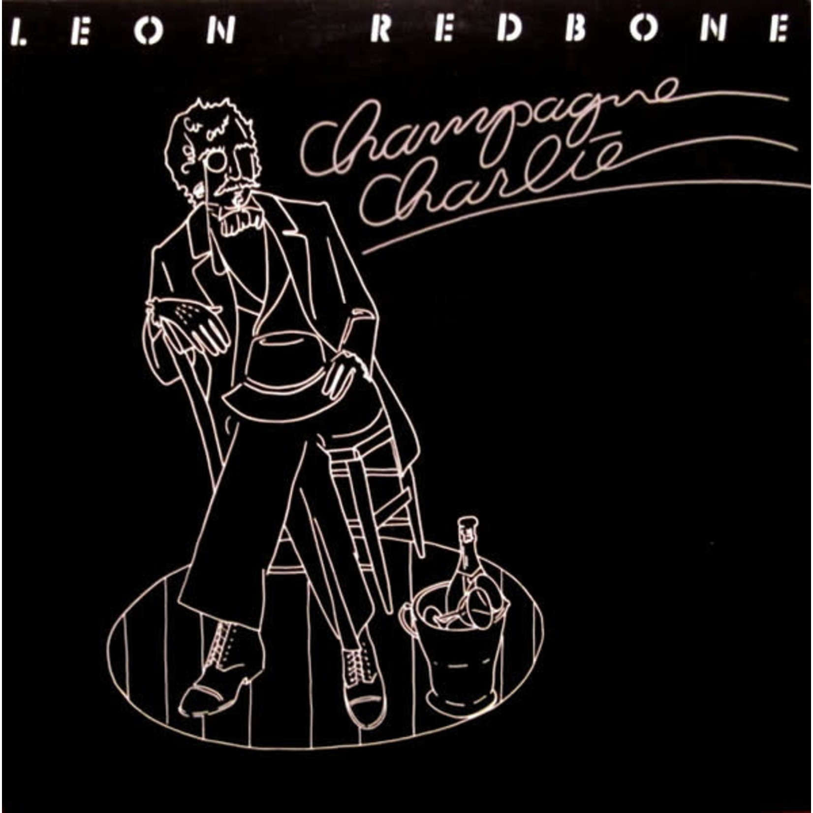 [Vintage] Leon Redbone - Champagne Charlie