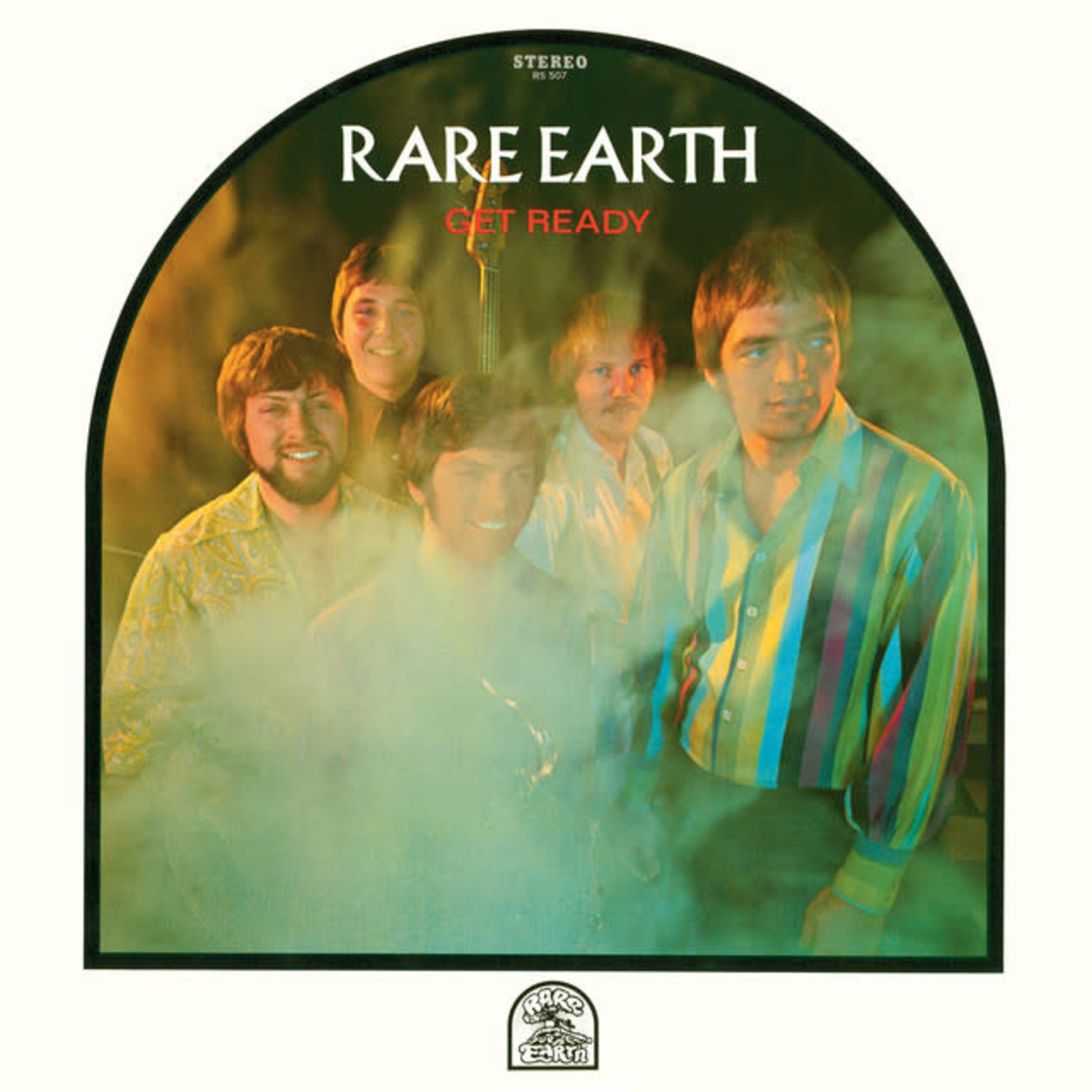 [Vintage] Rare Earth - Get Ready