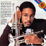 [Vintage] Wynton Marsalis - Haydn/Hummel/L.Mozart - Trumpet Concertos