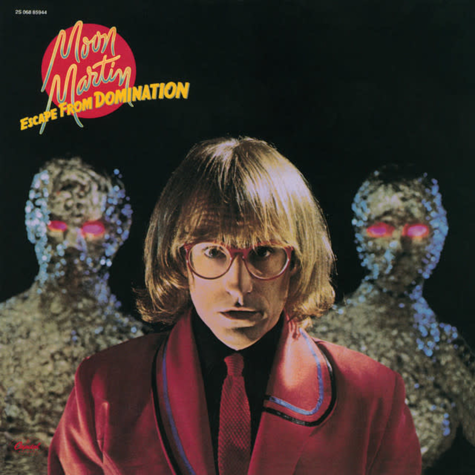 [Discontinued] Moon Martin - Escape From Domination