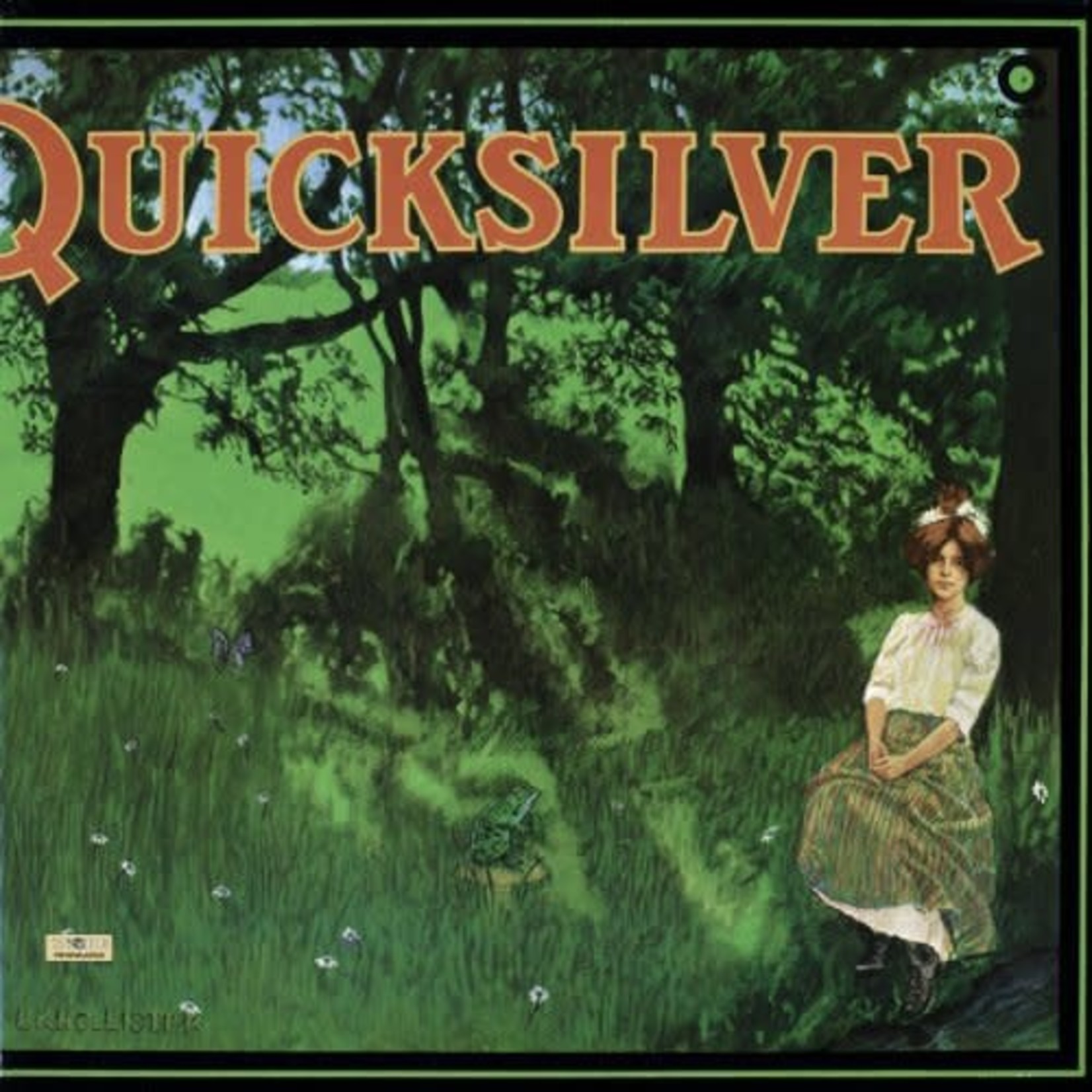 [Vintage Vinyl] Quicksilver Messenger Service - Shady Grove