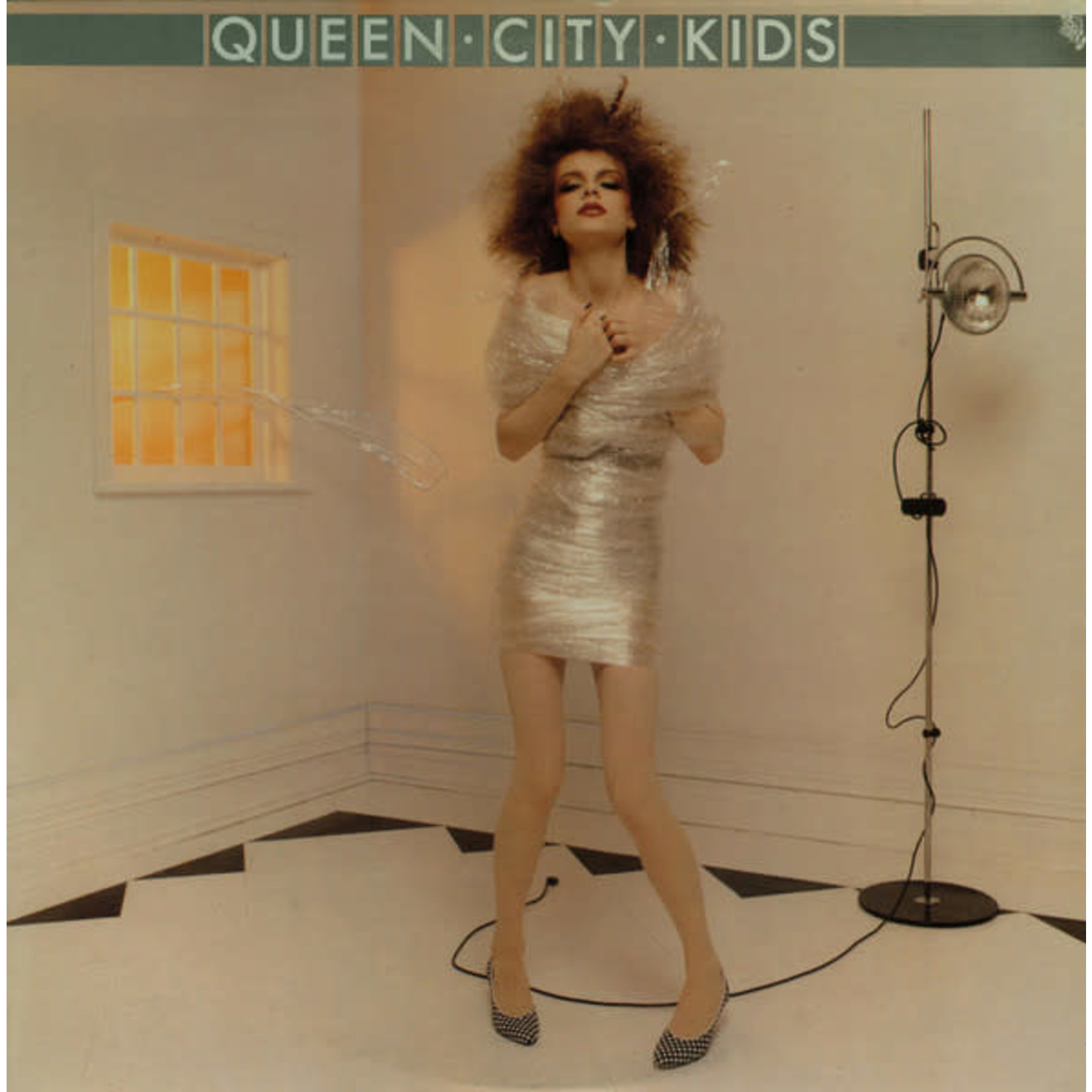 [Vintage Vinyl] Queen City Kids - self-titled