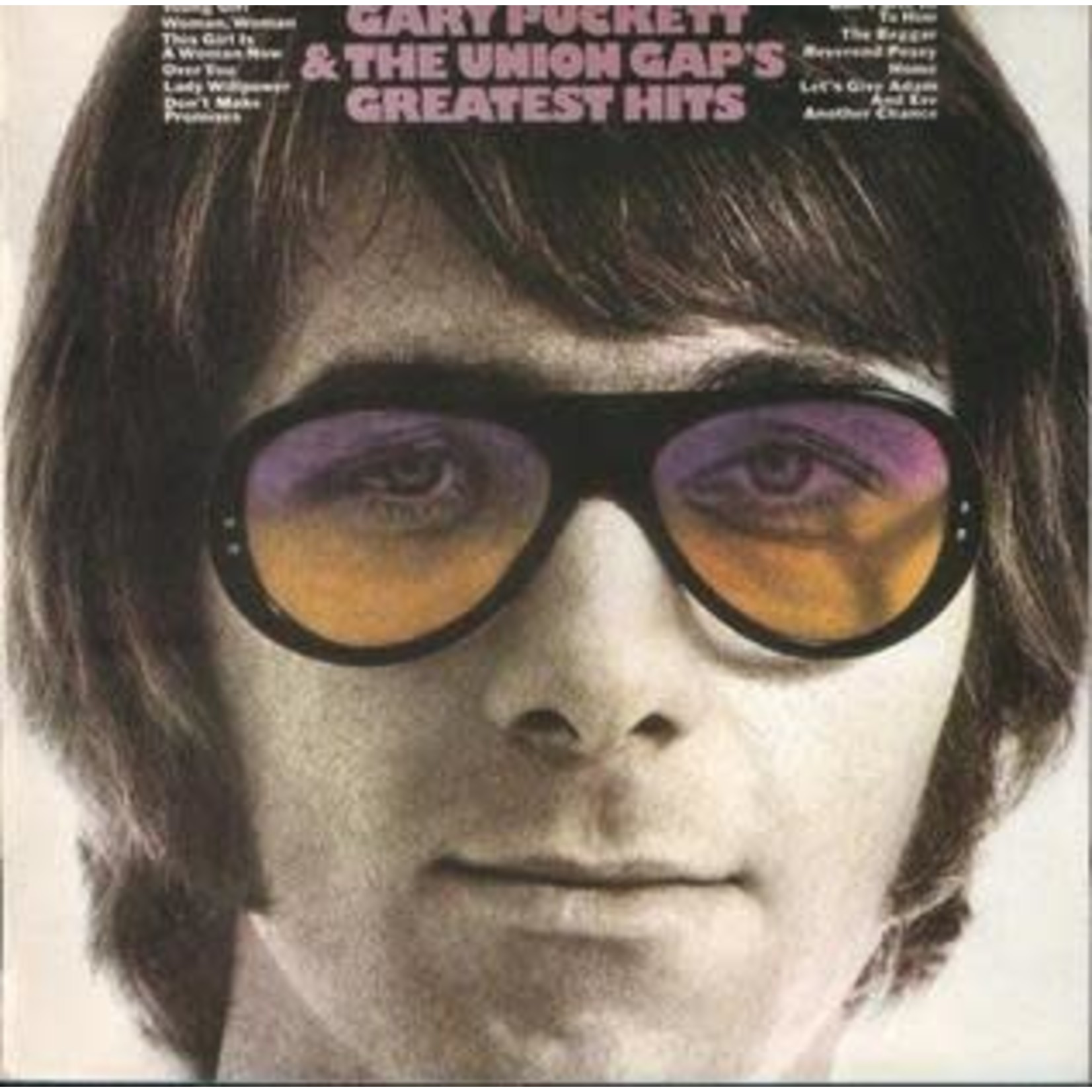 [Vintage Vinyl] Gary Puckett & the Union Gap - Greatest Hits