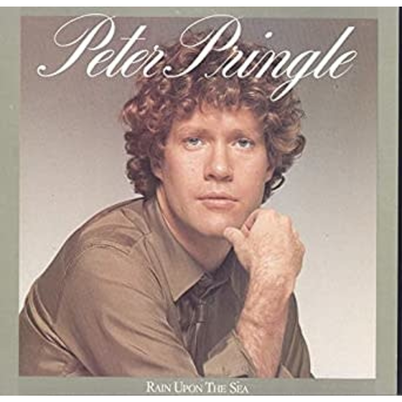 [Vintage Vinyl] Peter Pringle - Rain Upon the Sea