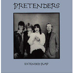 [Vintage] Pretenders - Extended Play