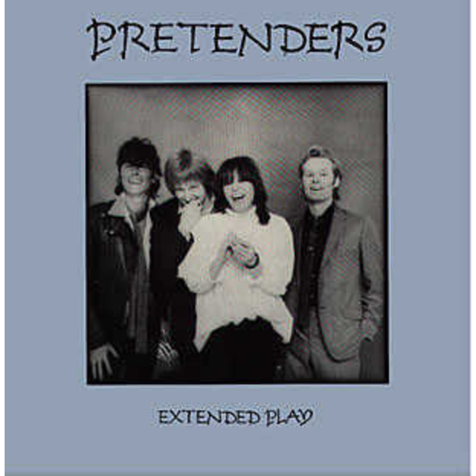 [Vintage Vinyl] Pretenders - Extended Play