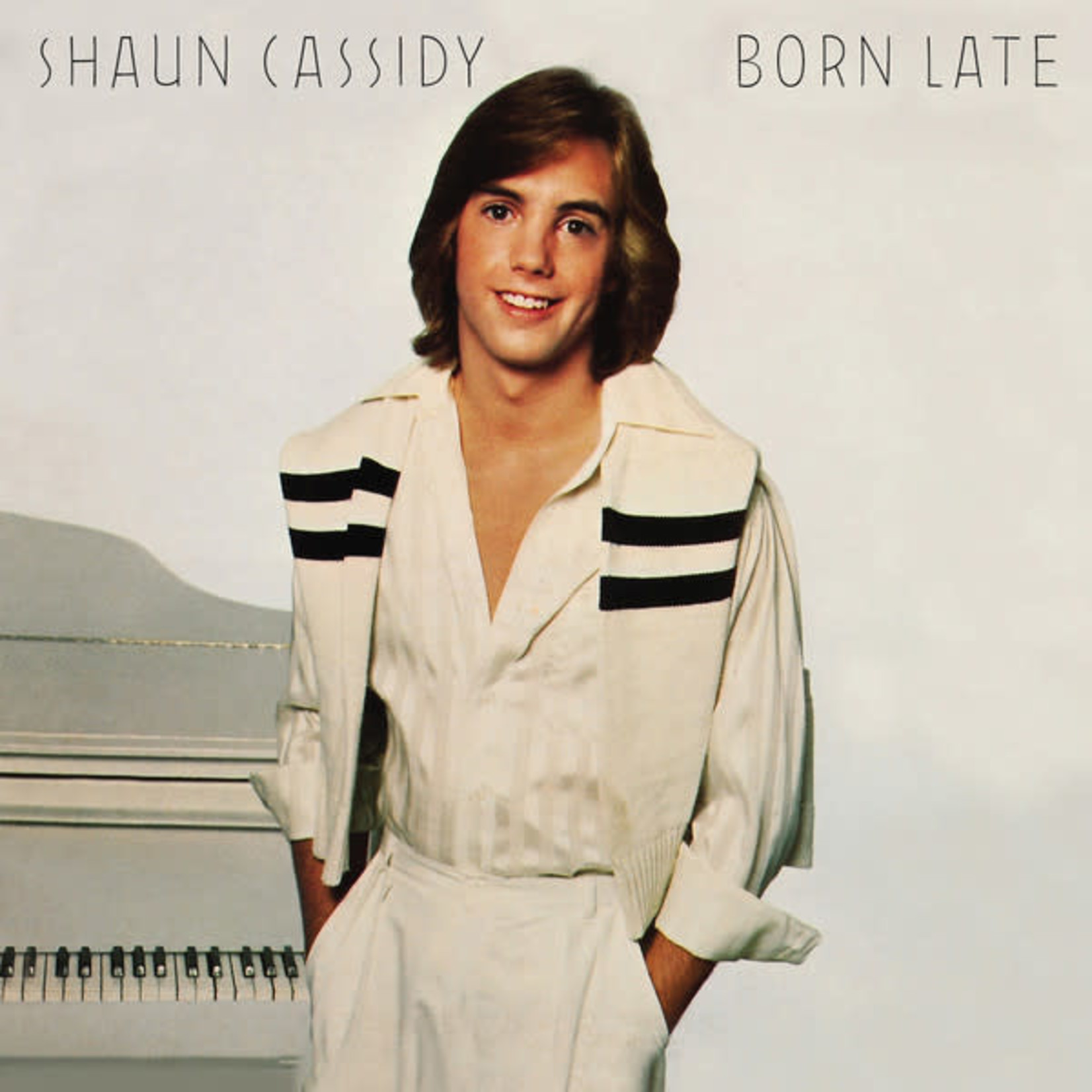 [Vintage] Shaun Cassidy - Born Late