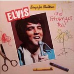 [Vintage] Elvis Presley - Sings for Children