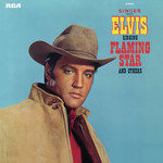 [Vintage Vinyl] Elvis Presley - Sings Flaming Star