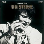 [Vintage] Elvis Presley - On Stage Feb 1970
