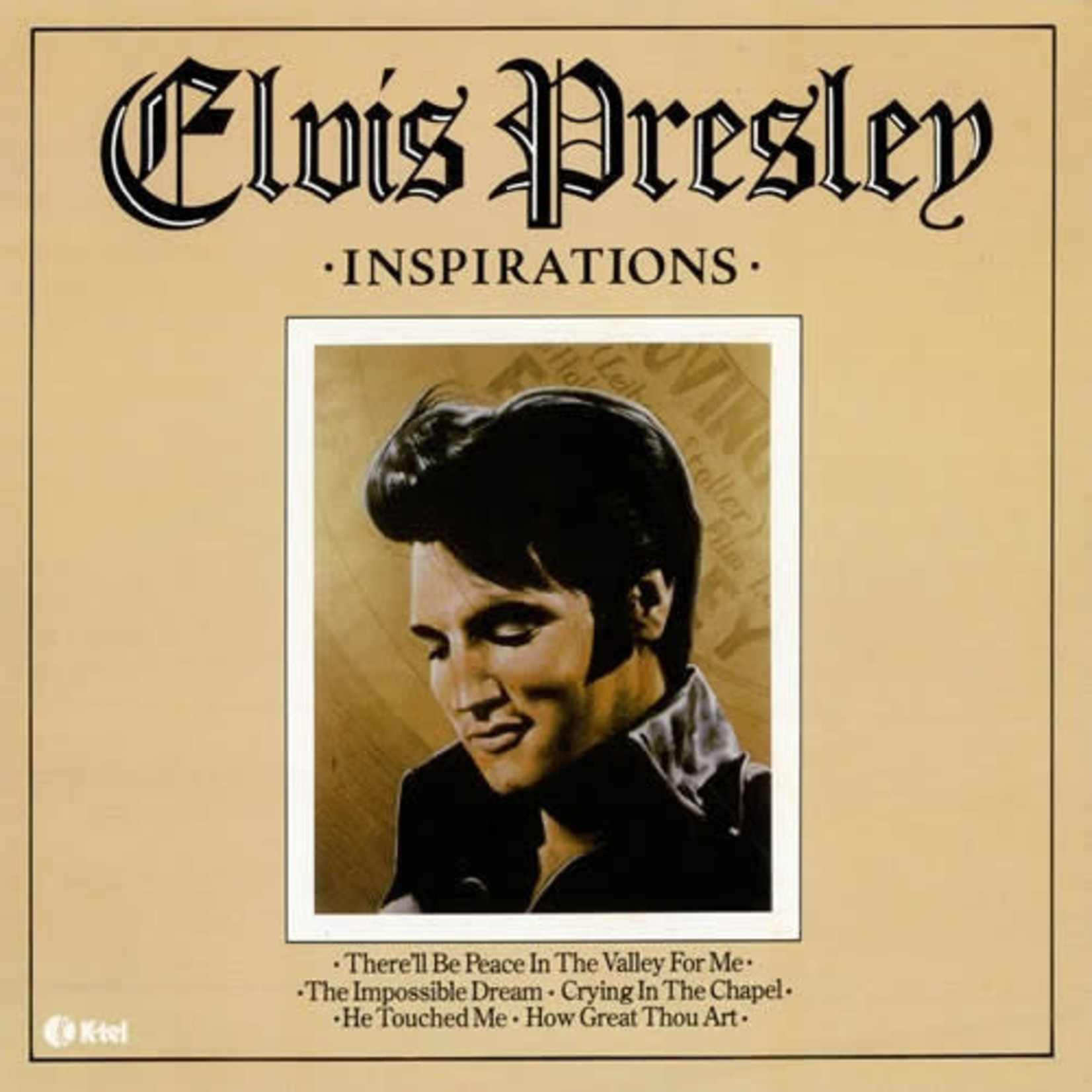 [Vintage] Elvis Presley - Inspirations