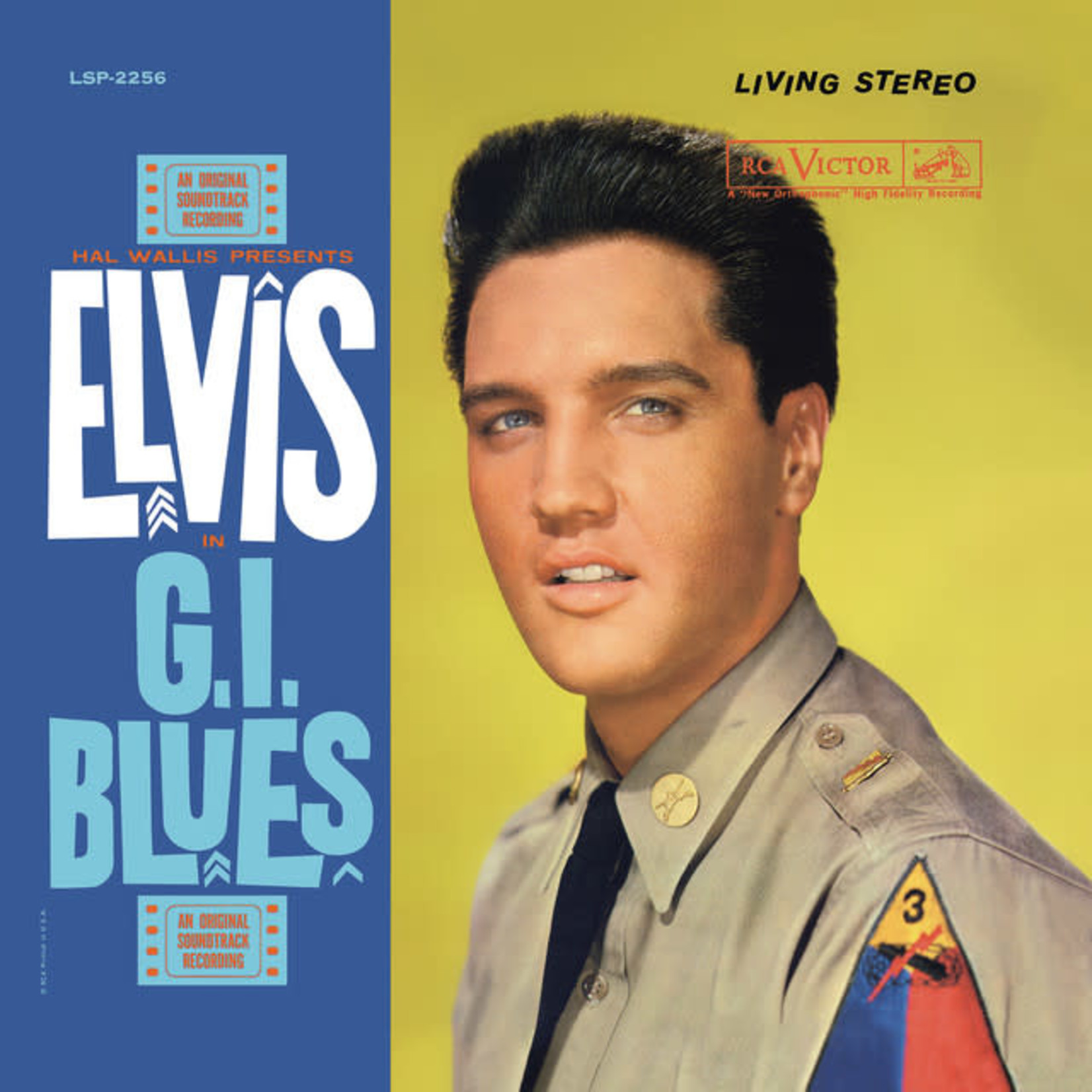 [Vintage Vinyl] Elvis Presley - G.I. Blues