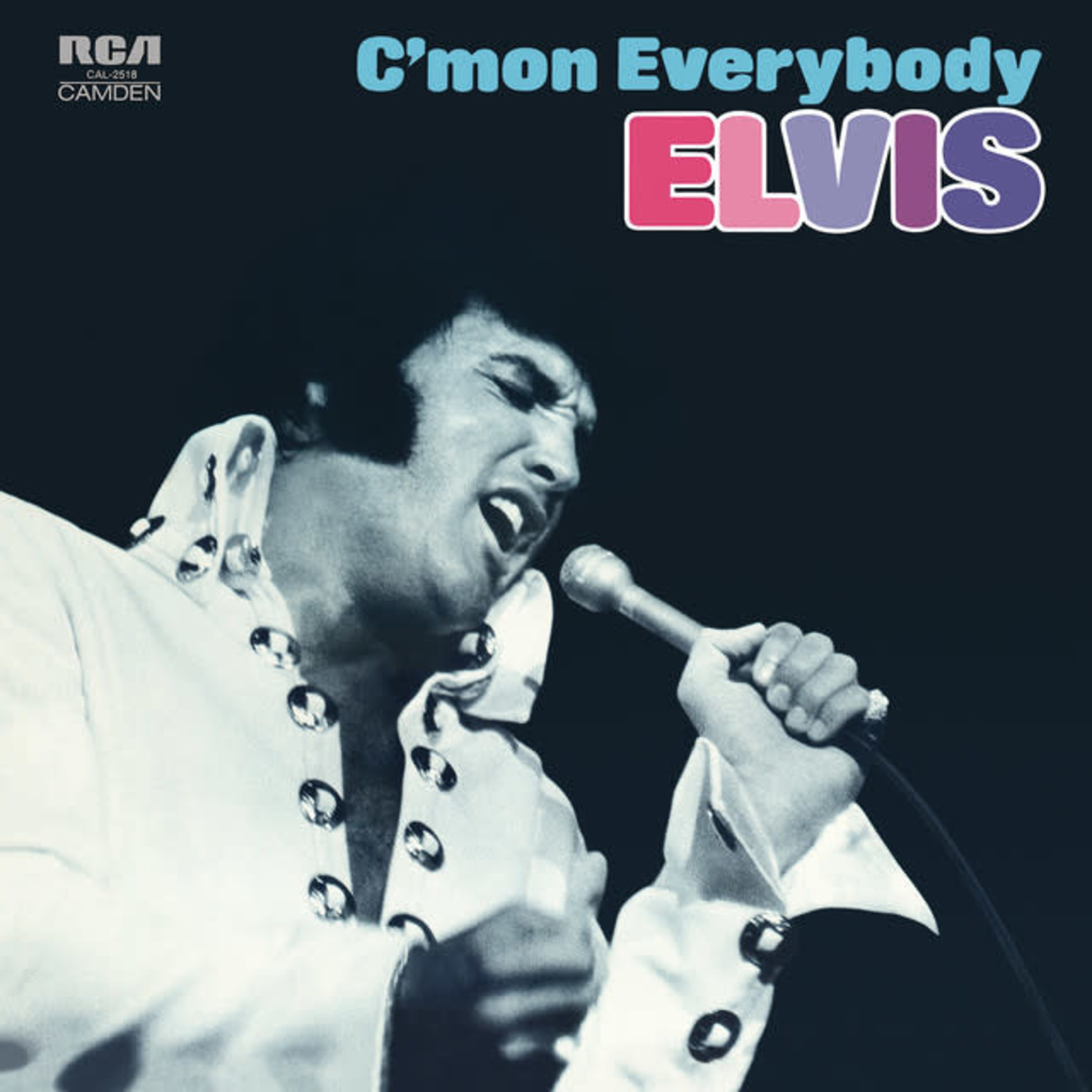 Presley, Elvis: C'Mon Everybody [VINTAGE]