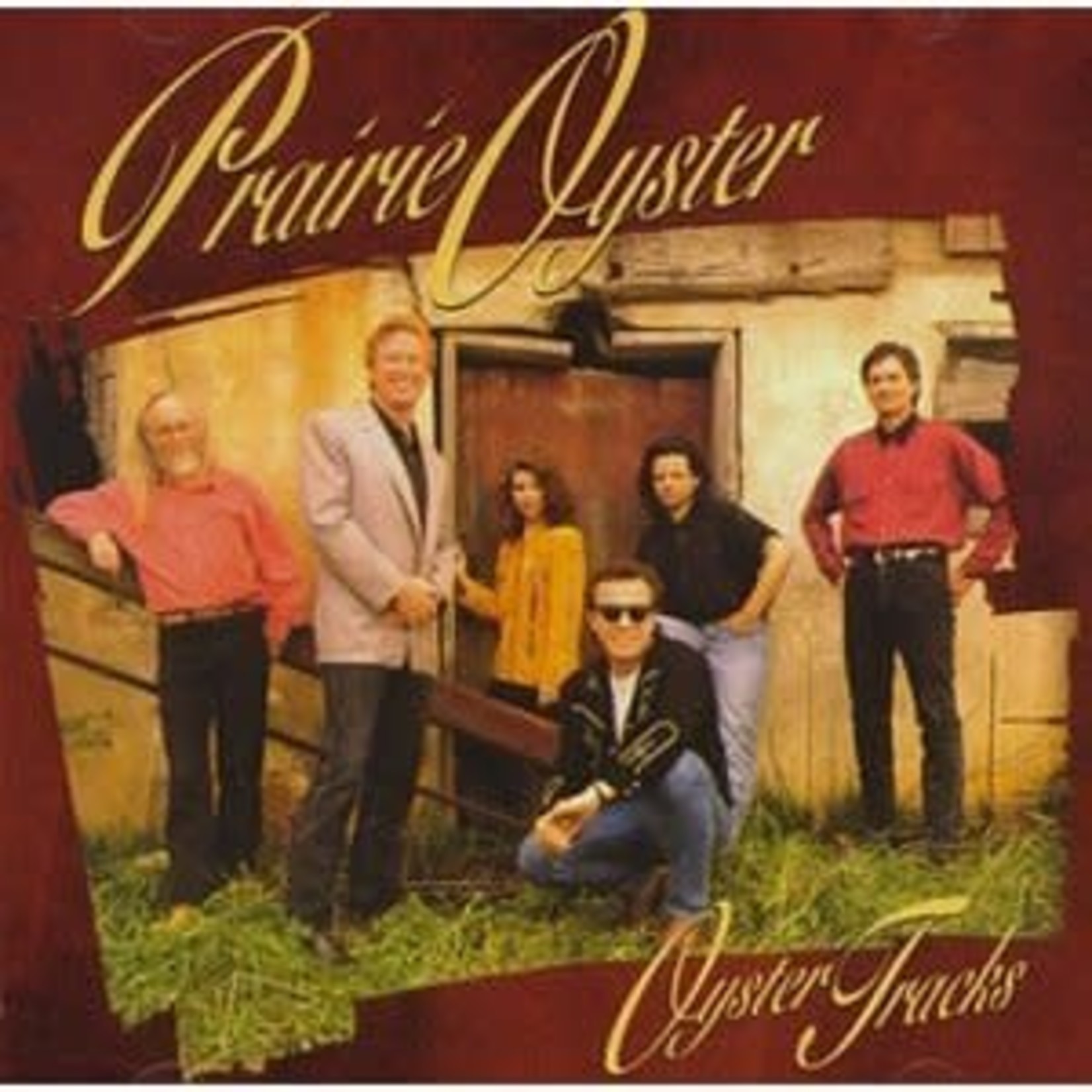 [Vintage] Prairie Oyster: Oyster Tracks [VINTAGE]