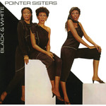 [Vintage] Pointer Sisters - Black & White