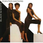 [Vintage Vinyl] Pointer Sisters - Black & White