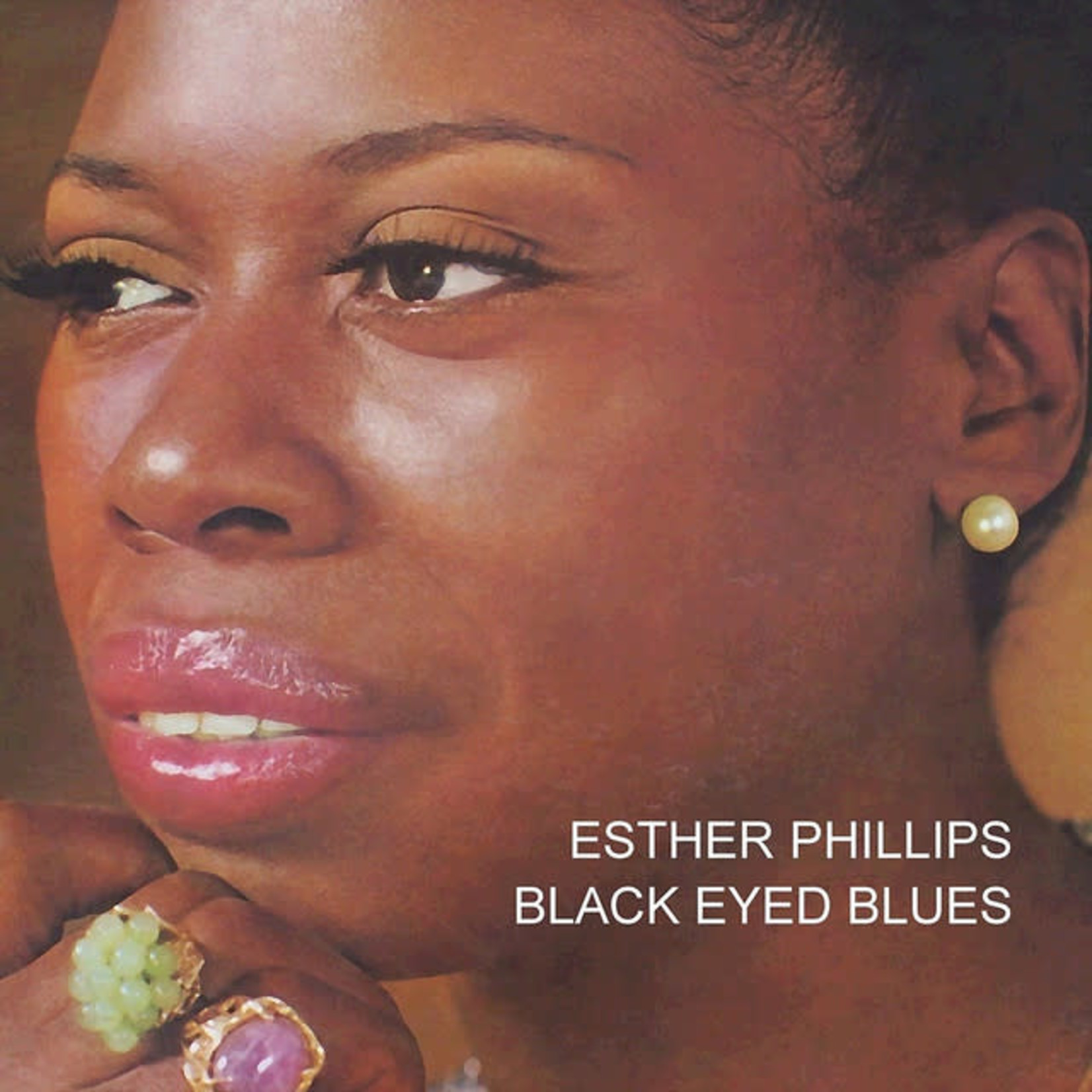 PHILLIPS, ESTHER: BLACK-EYED BLUES