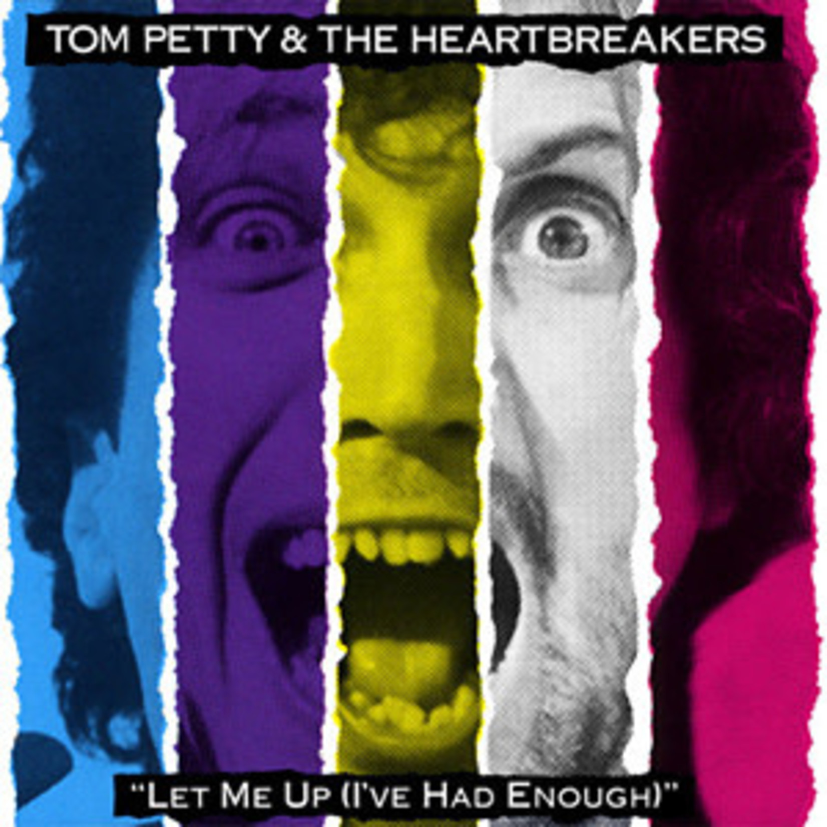 [Vintage] Tom Petty - Let Me Up