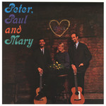[Vintage Vinyl] Peter, Paul & Mary - self-titled