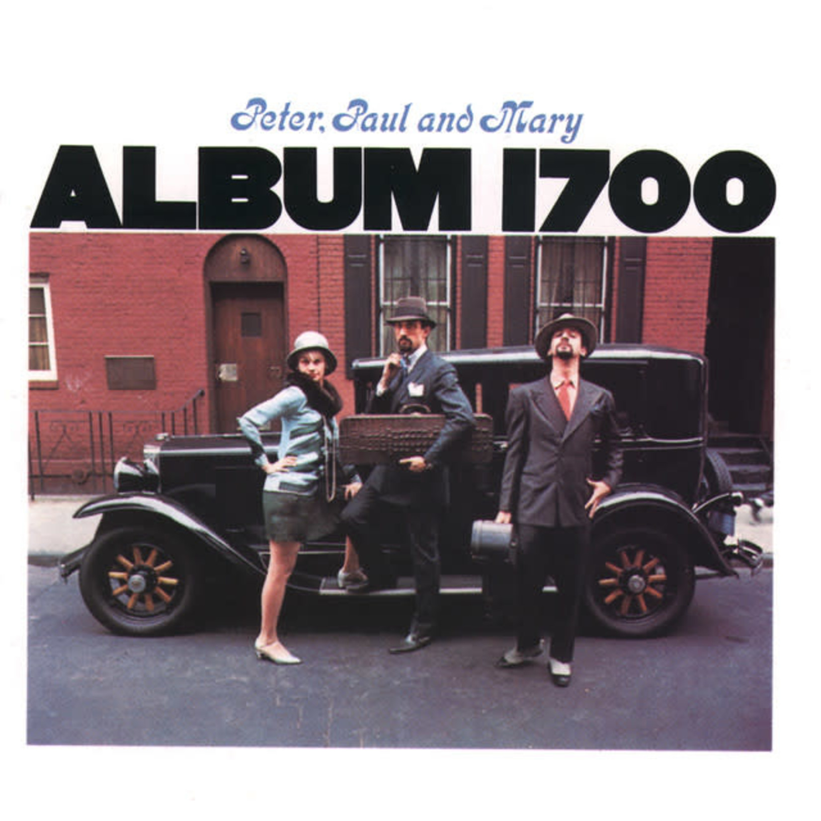 [Vintage Vinyl] Peter, Paul & Mary - Album 1700