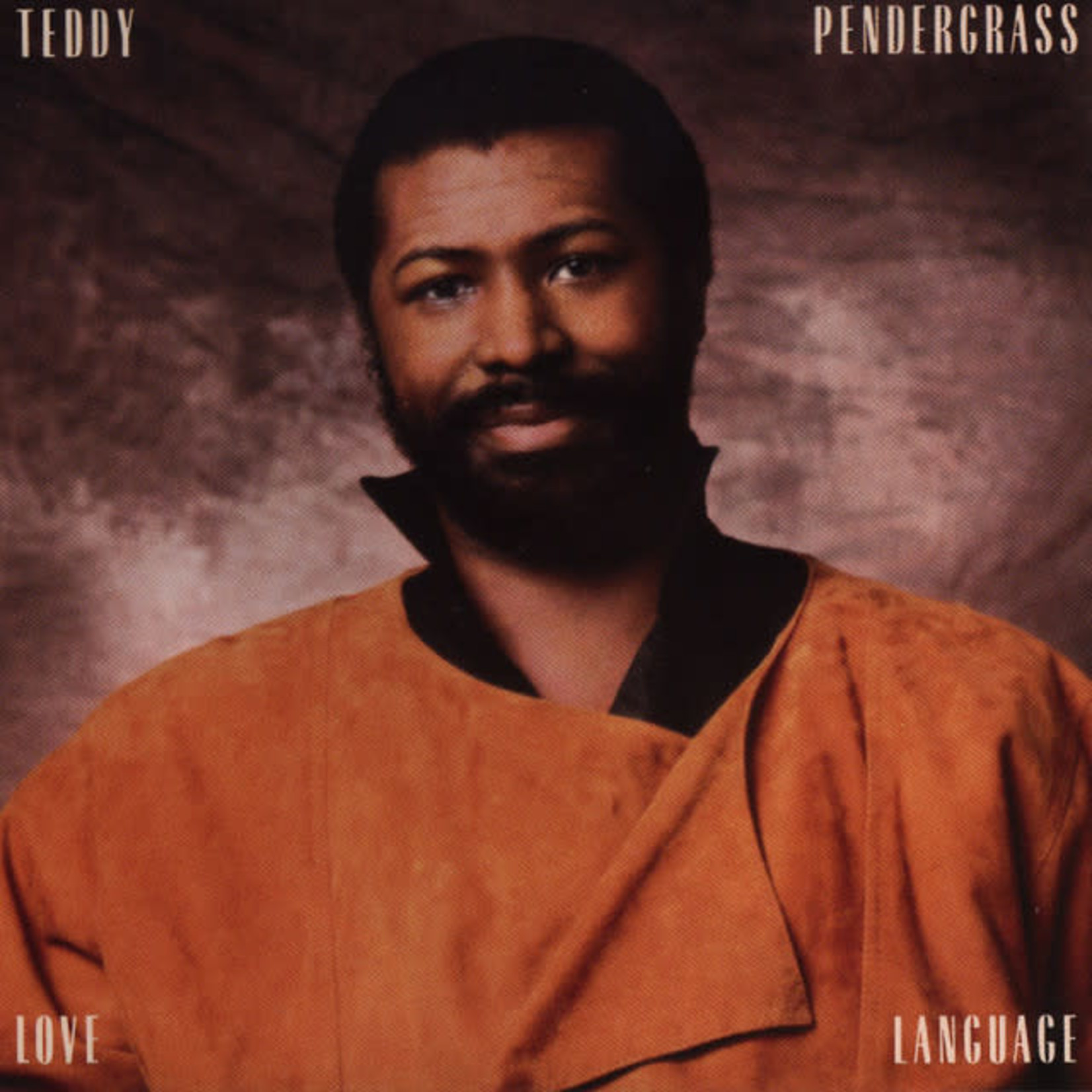 [Vintage] Teddy Pendergrass - Love Language