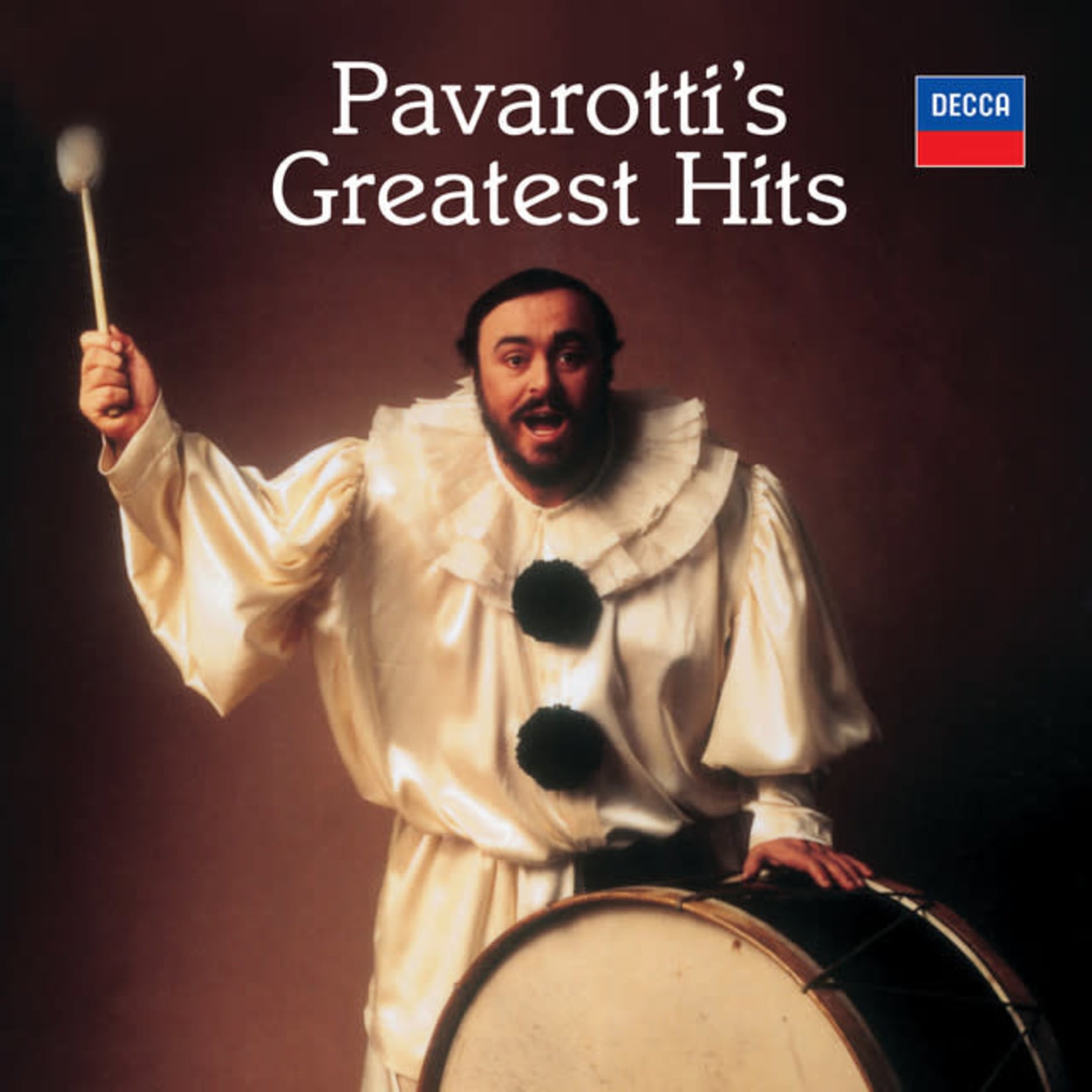 [Vintage Vinyl] Pavarotti - Greatest Hits (2LP)