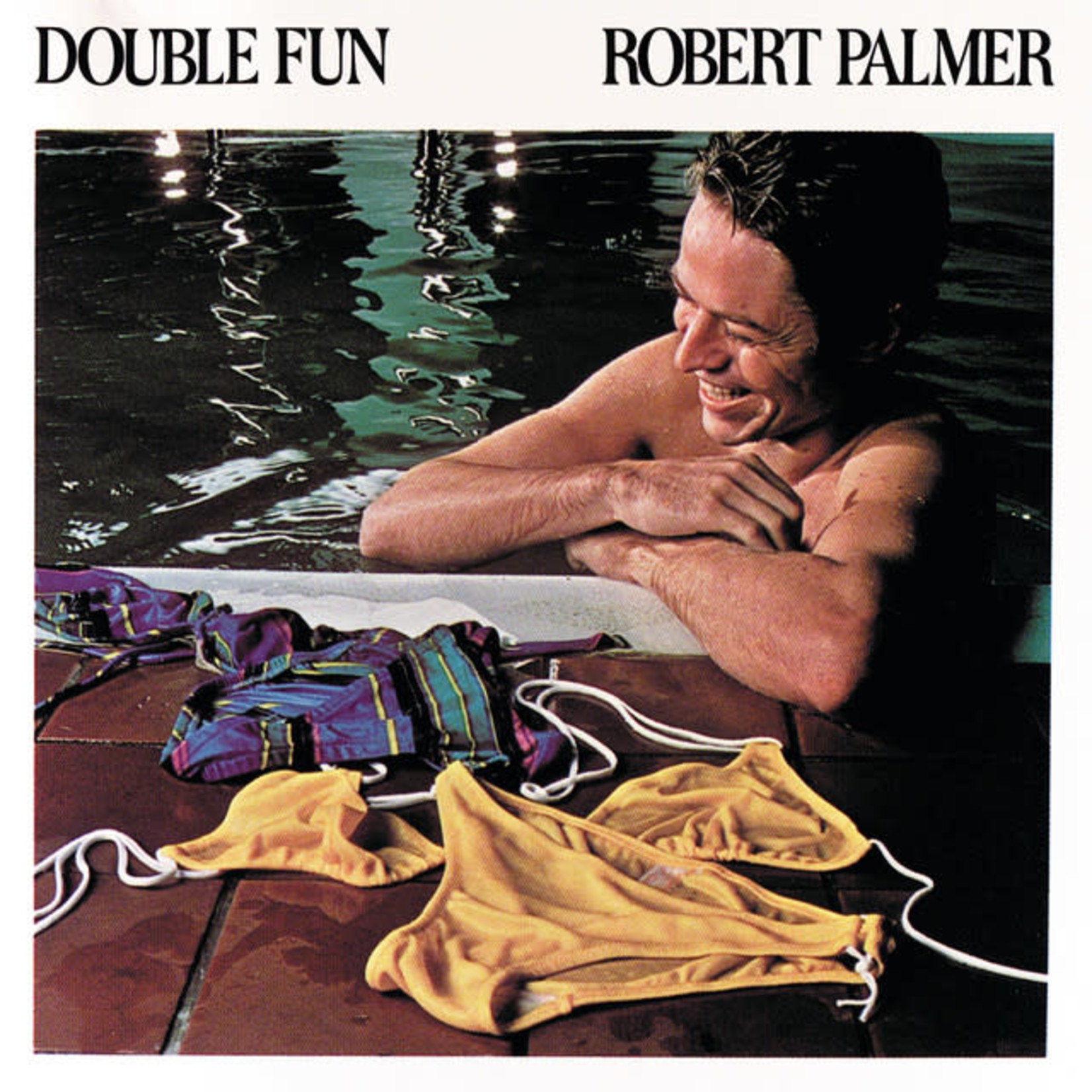 [Vintage Vinyl] Robert Palmer - Double Fun