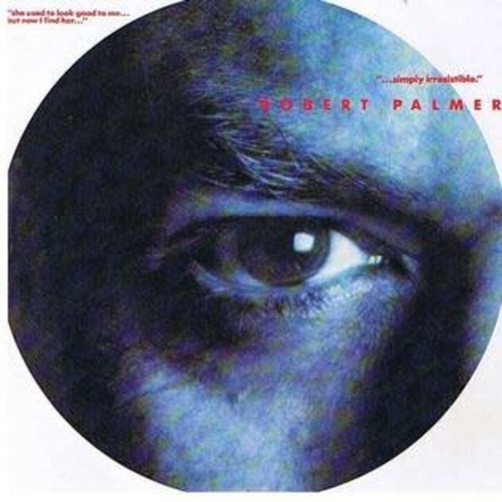 [Vintage Vinyl] Robert Palmer - Simply Irrestible (12")