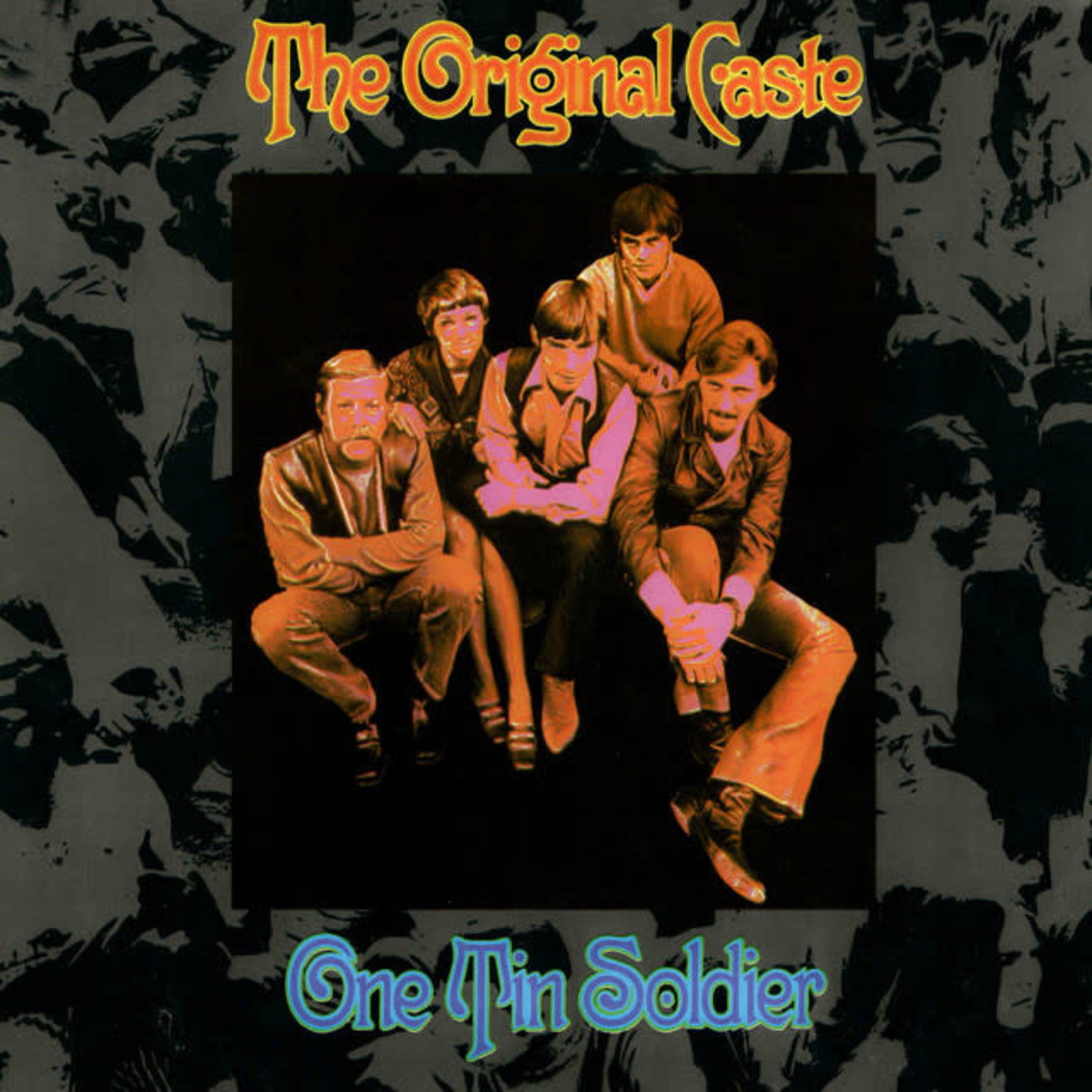 [Vintage Vinyl] Original Caste - One Tin Soldier