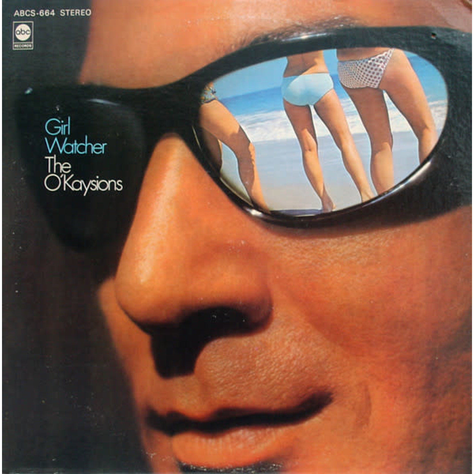 [Vintage Vinyl] O'Kaysions - Girl Watcher: