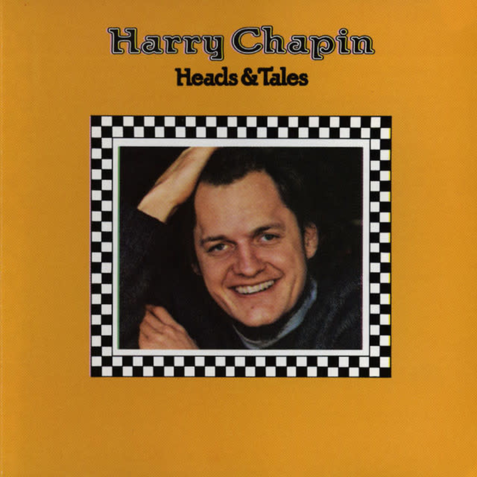 [Vintage Vinyl] Harry Chapin - Heads & Tales