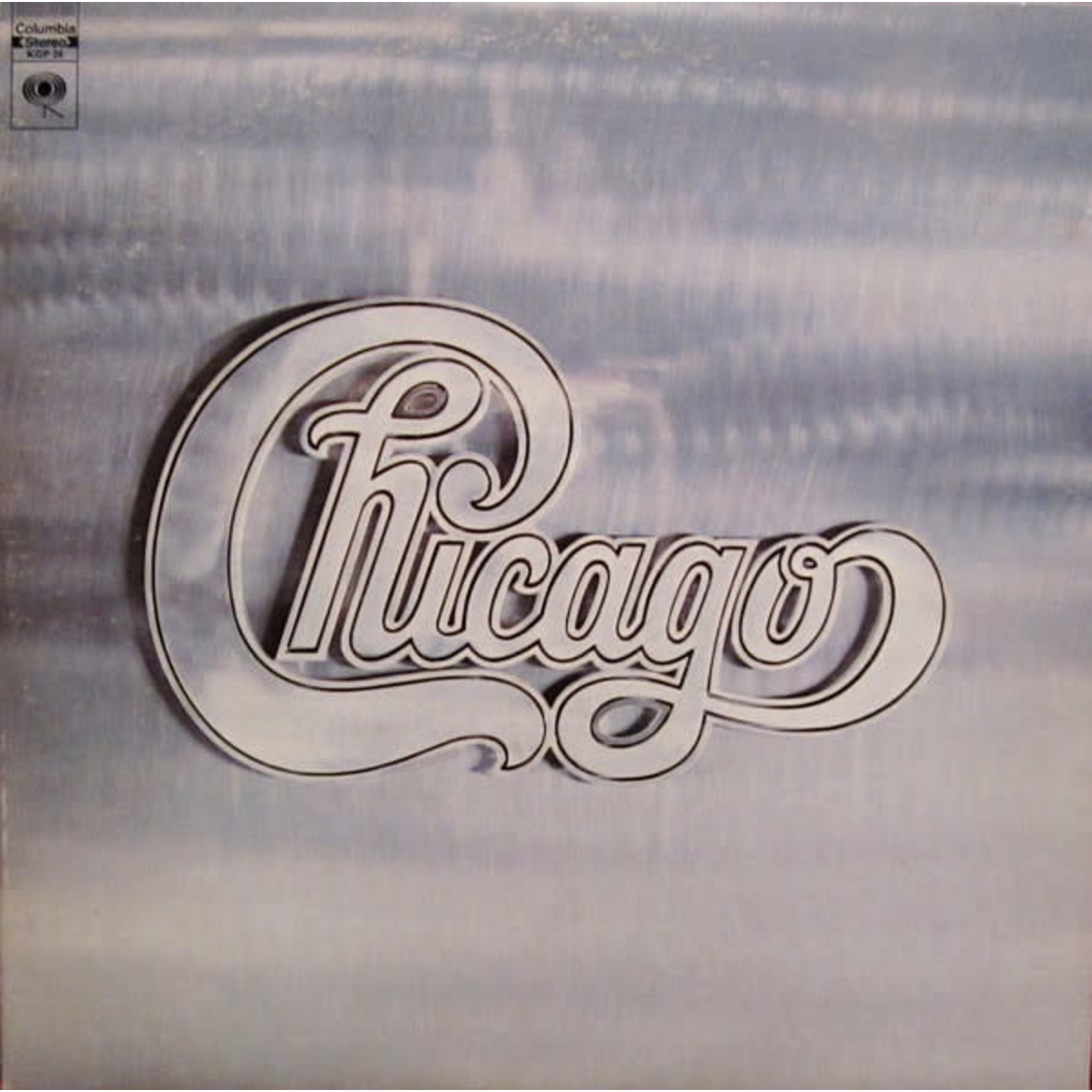 Chicago: self-titled (1970 Columbia material, 2LP, compilation, with poster) [VINTAGE]
