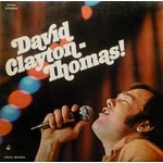 [Discontinued] David Clayton-Thomas - self-titled!