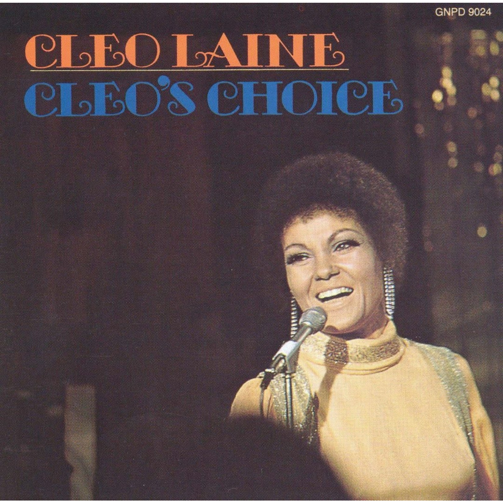 Cleo Laine: Cleo's Choice [VINTAGE]