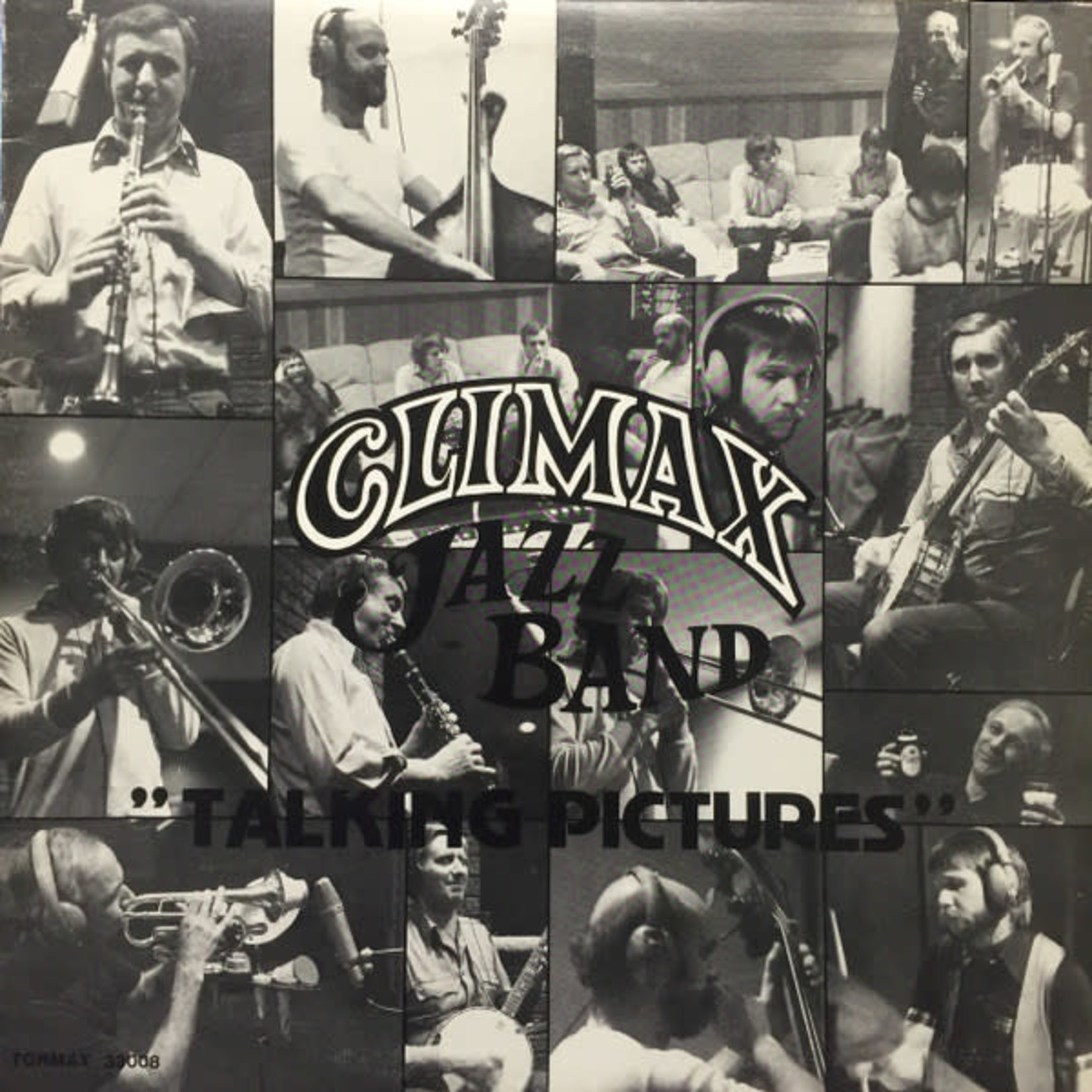 [New] Climax Jazz Band - Talking Pictures