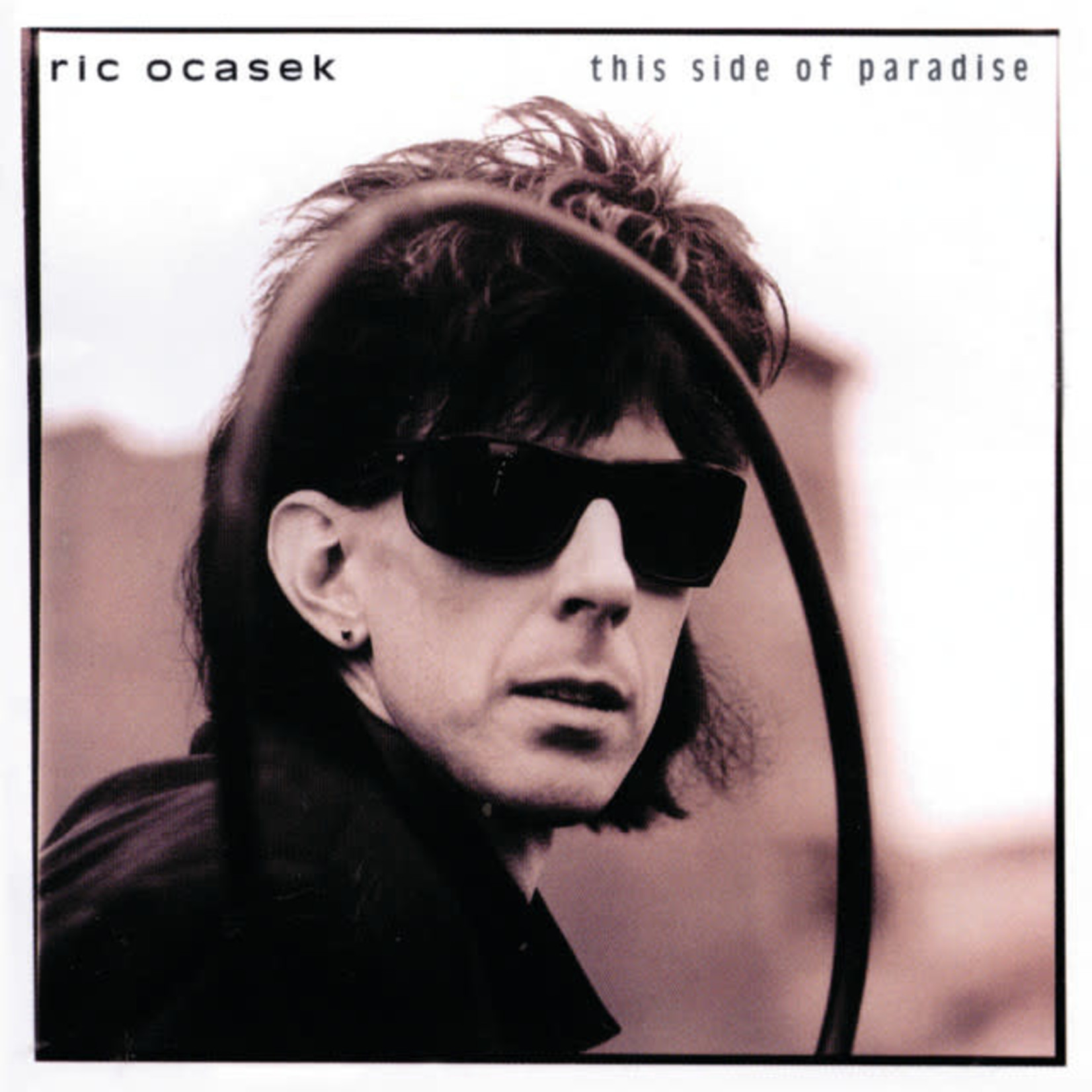 [Vintage Vinyl] Ric Ocasek - This Side of Paradise