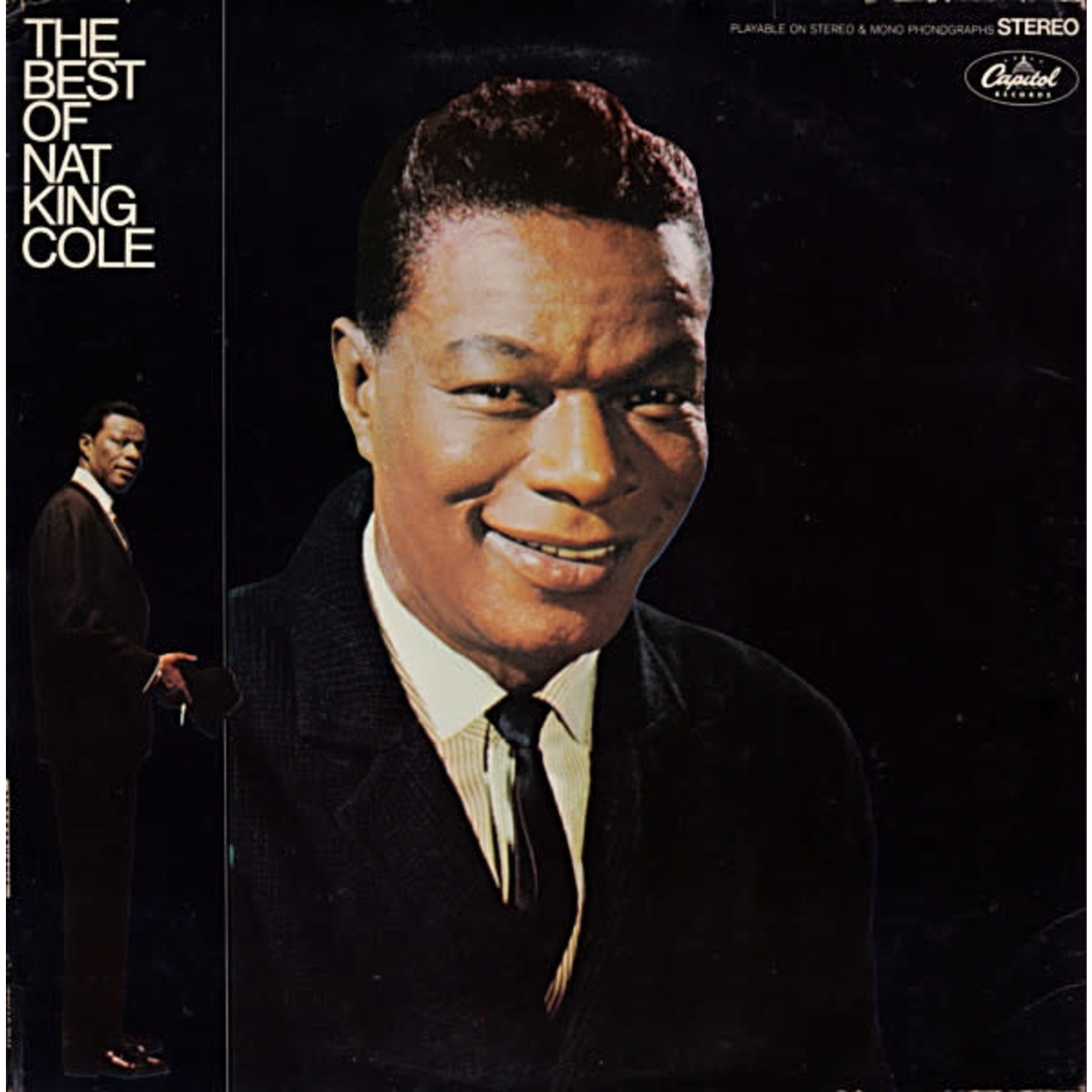 [Vintage Vinyl] Nat King Cole - Best of...