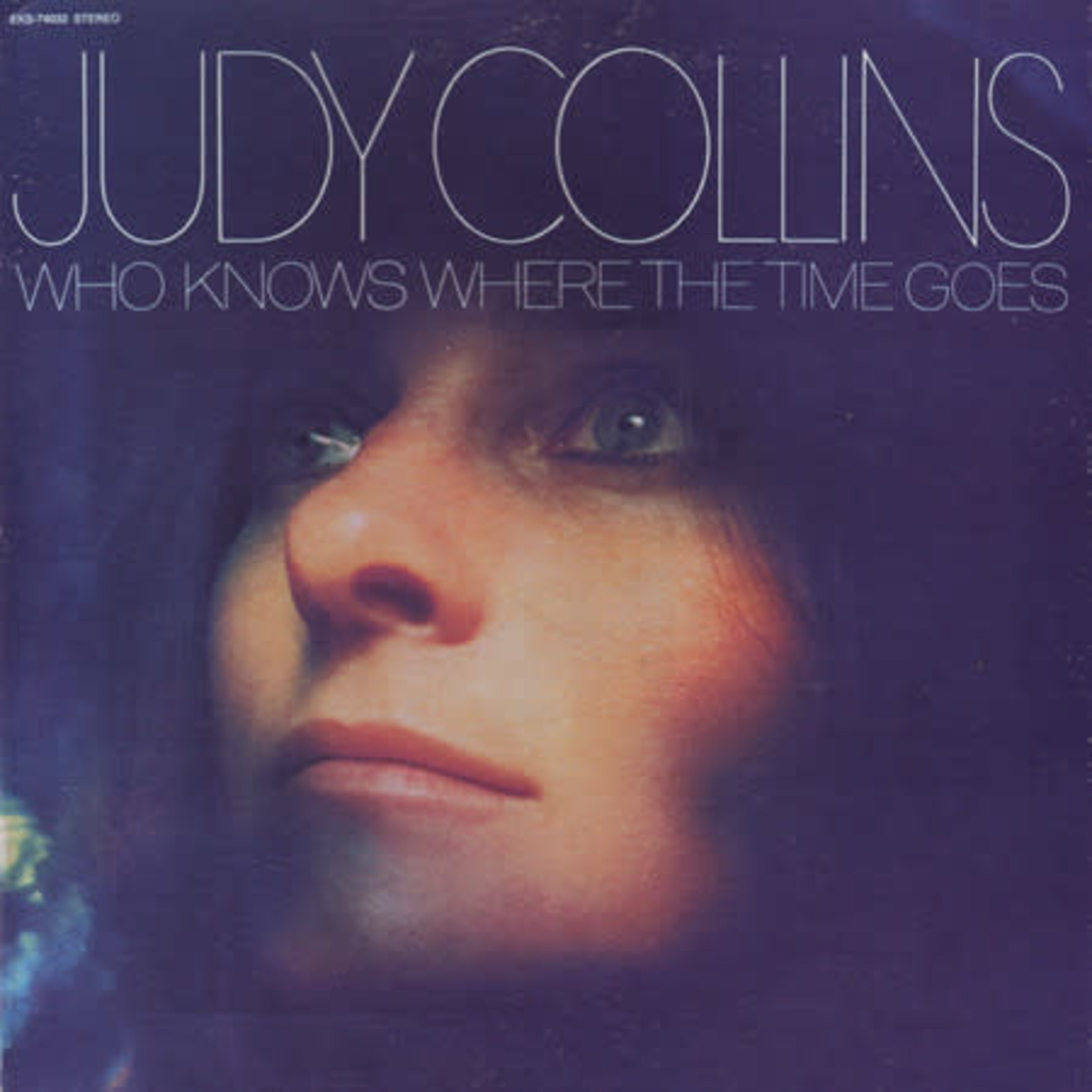 [Vintage] Judy Collins - Who Knows Where the Time Goes