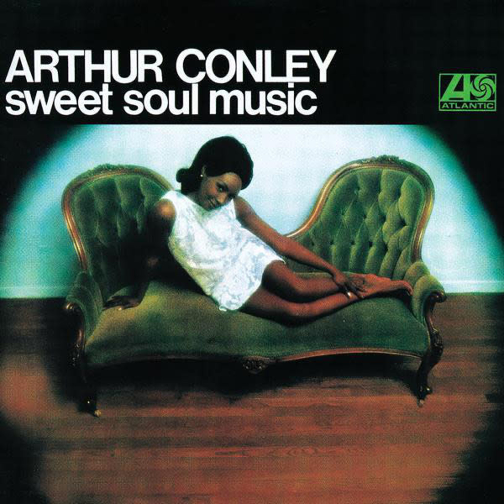 [Vintage Vinyl] Arthur Conley - Sweet Soul Music