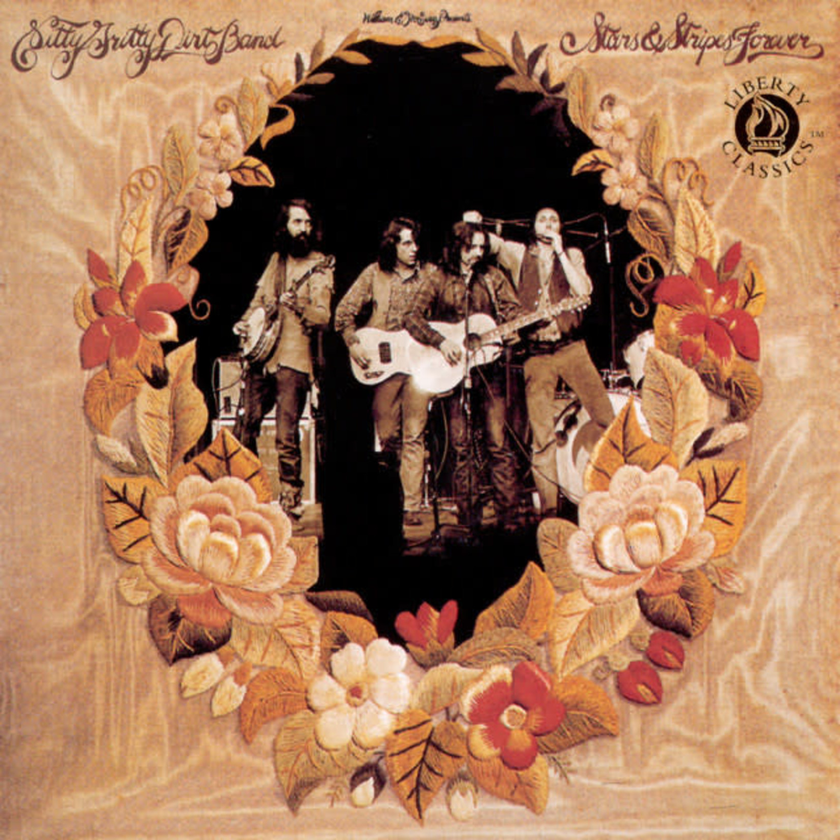 [Vintage Vinyl] Nitty Gritty Dirt Band - Stars & Stripes Forever