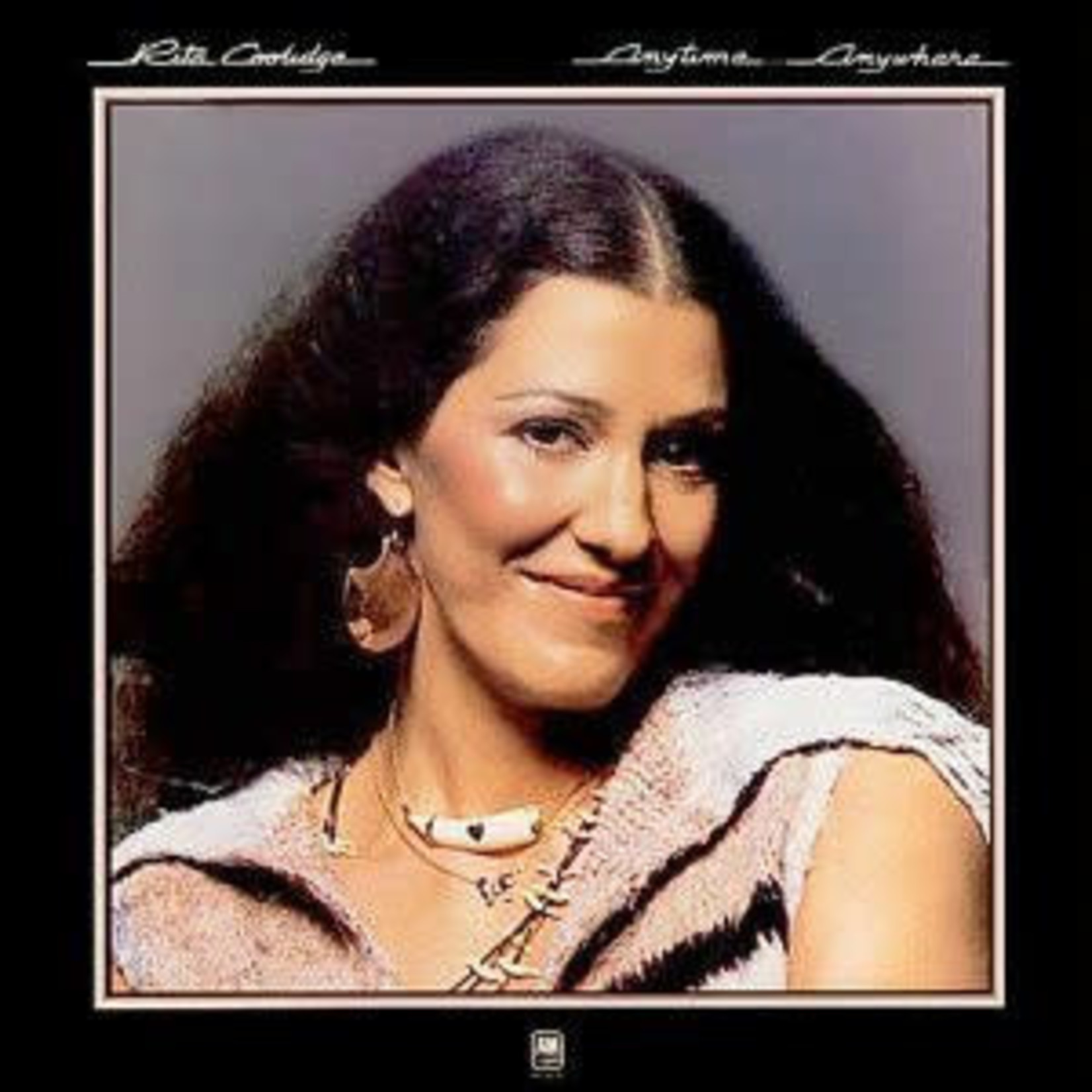 [Vintage Vinyl] Rita Coolidge - Anytime...Anywhere